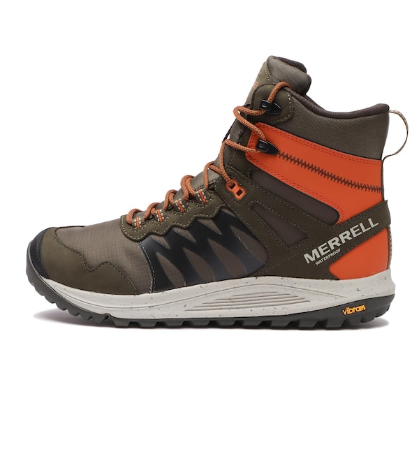 モテ系ファッションメンズ|【エービーシー・マート/ABC-MART】 【MERRELL】NOVA SNEAKER BOOT WATERPROOF