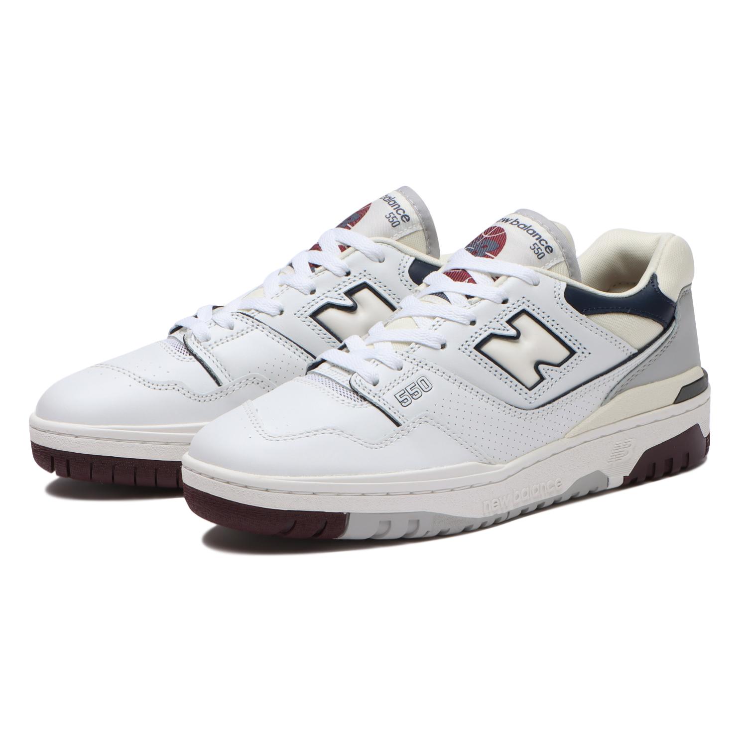 NEW BALANCE】BB550PWB(D)|ABC-MART(エービーシー・マート)の通販