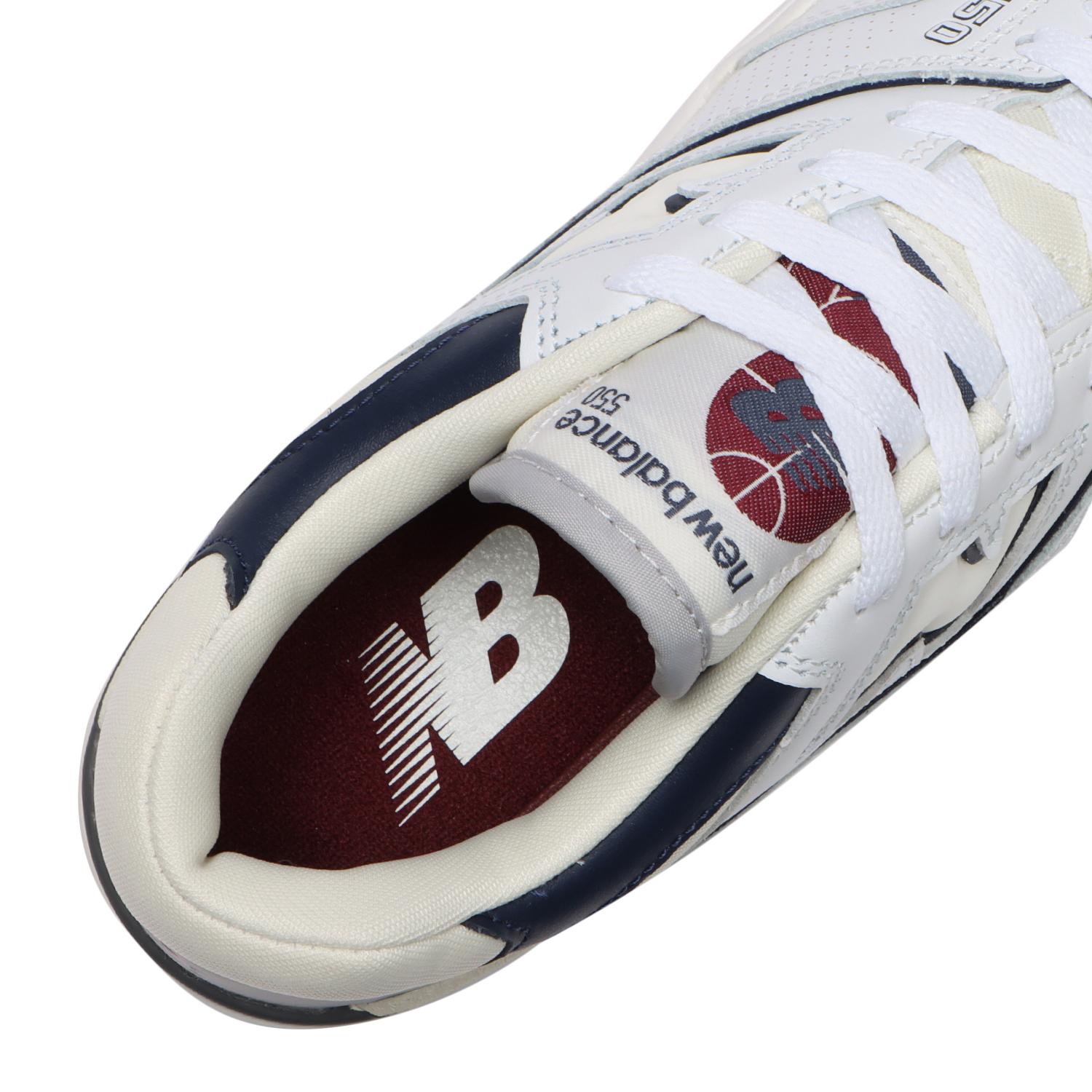 NEW BALANCE】BB550PWB(D)|ABC-MART(エービーシー・マート)の通販