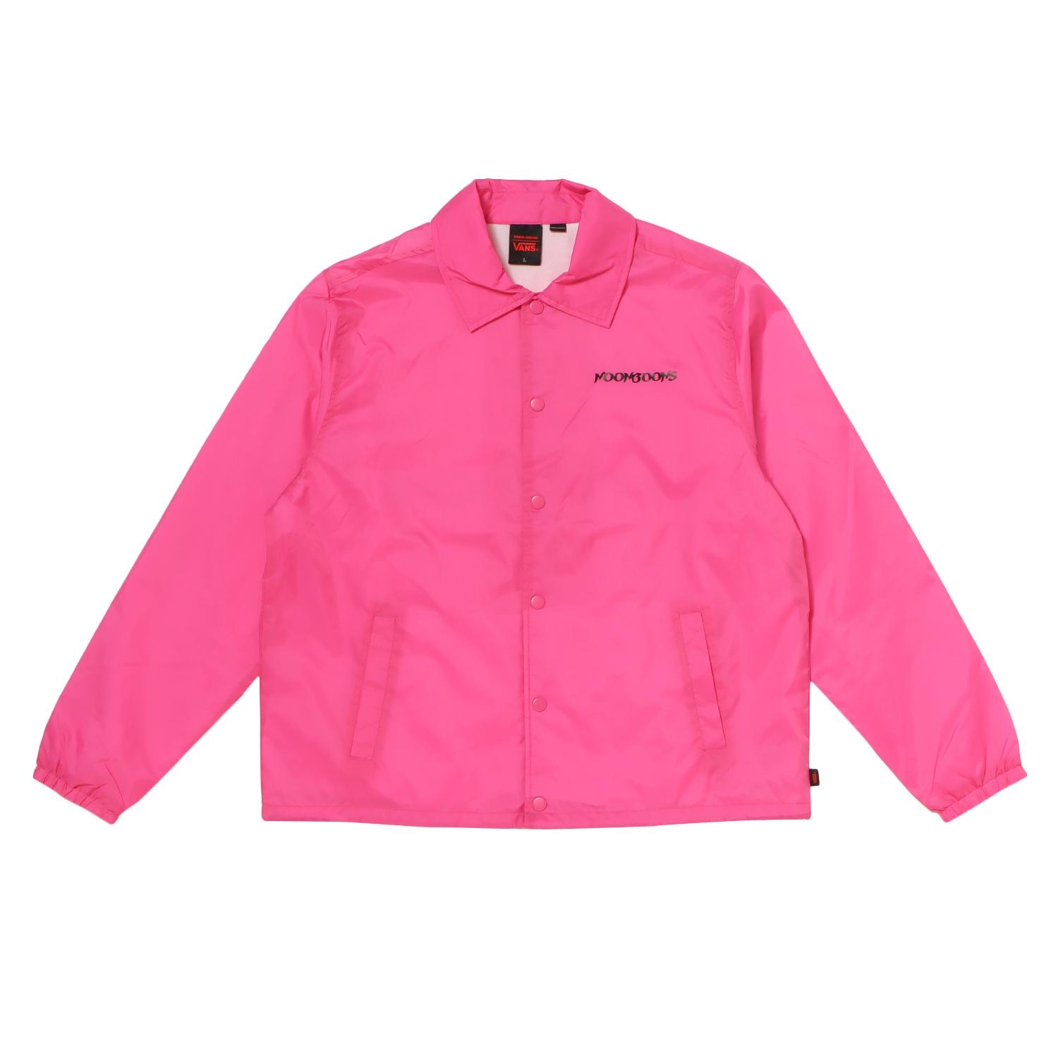 お値下通販 新品タグ付 VANS Neoprene CoachJacket - メンズ