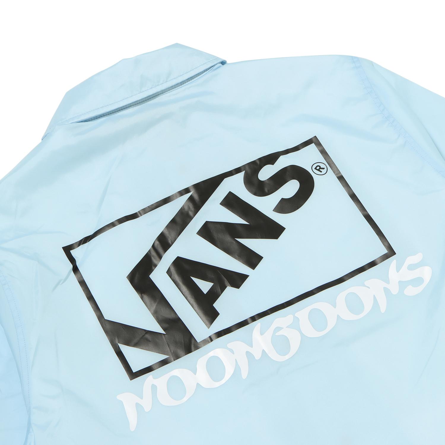 オンラインストア特売中 新品タグ付 VANS Neoprene CoachJacket