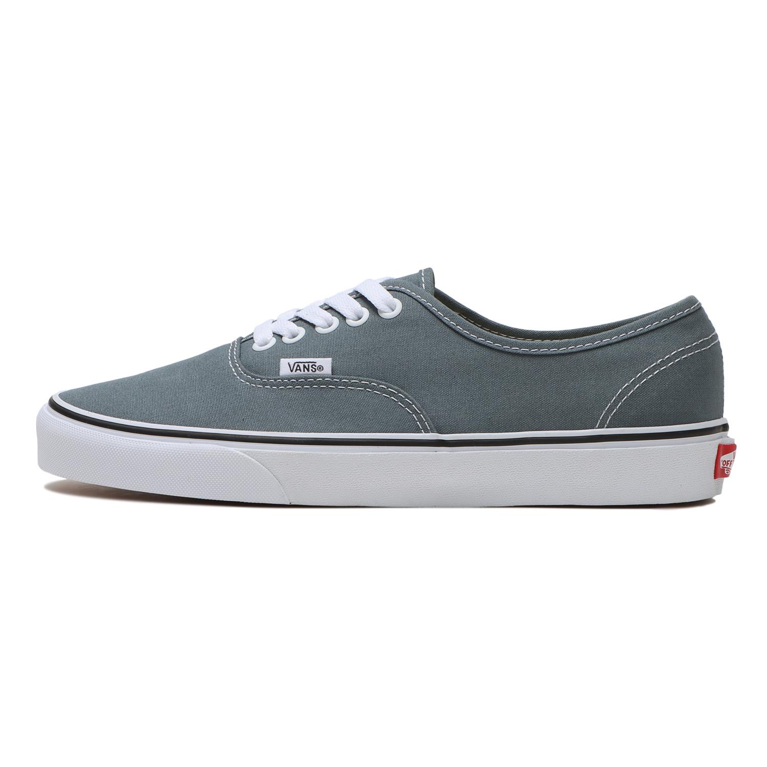 Vans authentic outlet blue sneakers