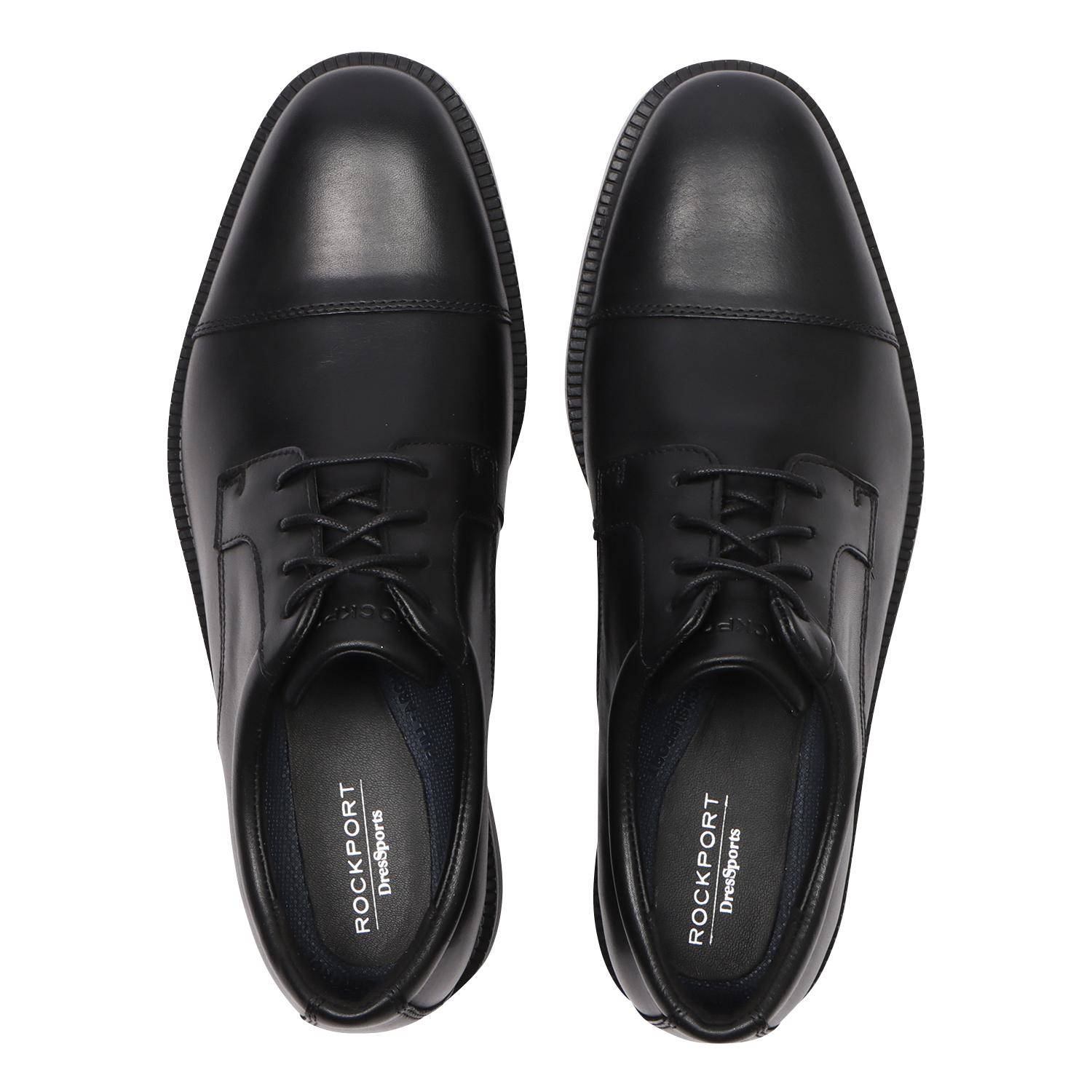 Dressports modern hot sale cap toe