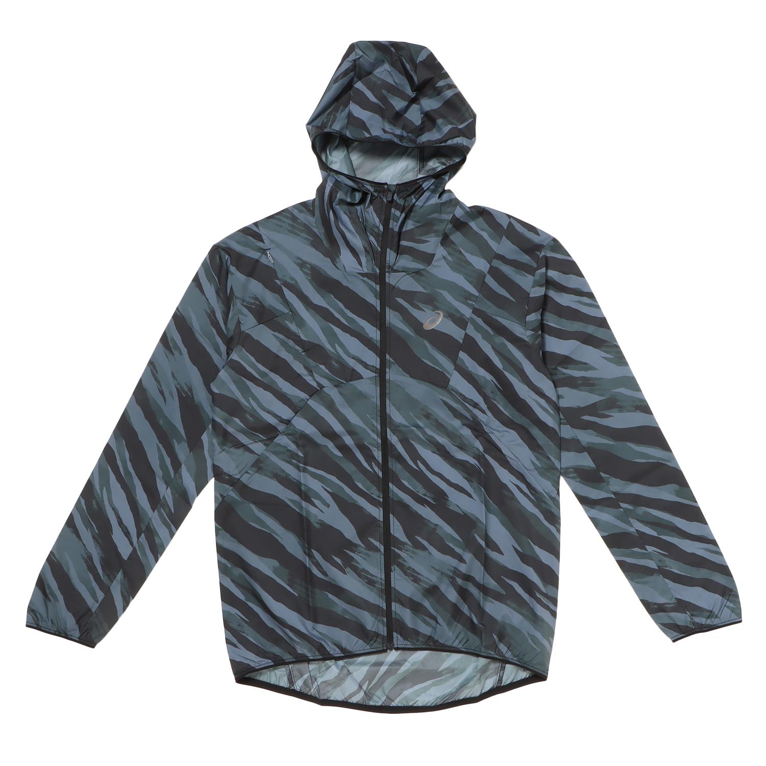 Asics men's 2025 woven jacket