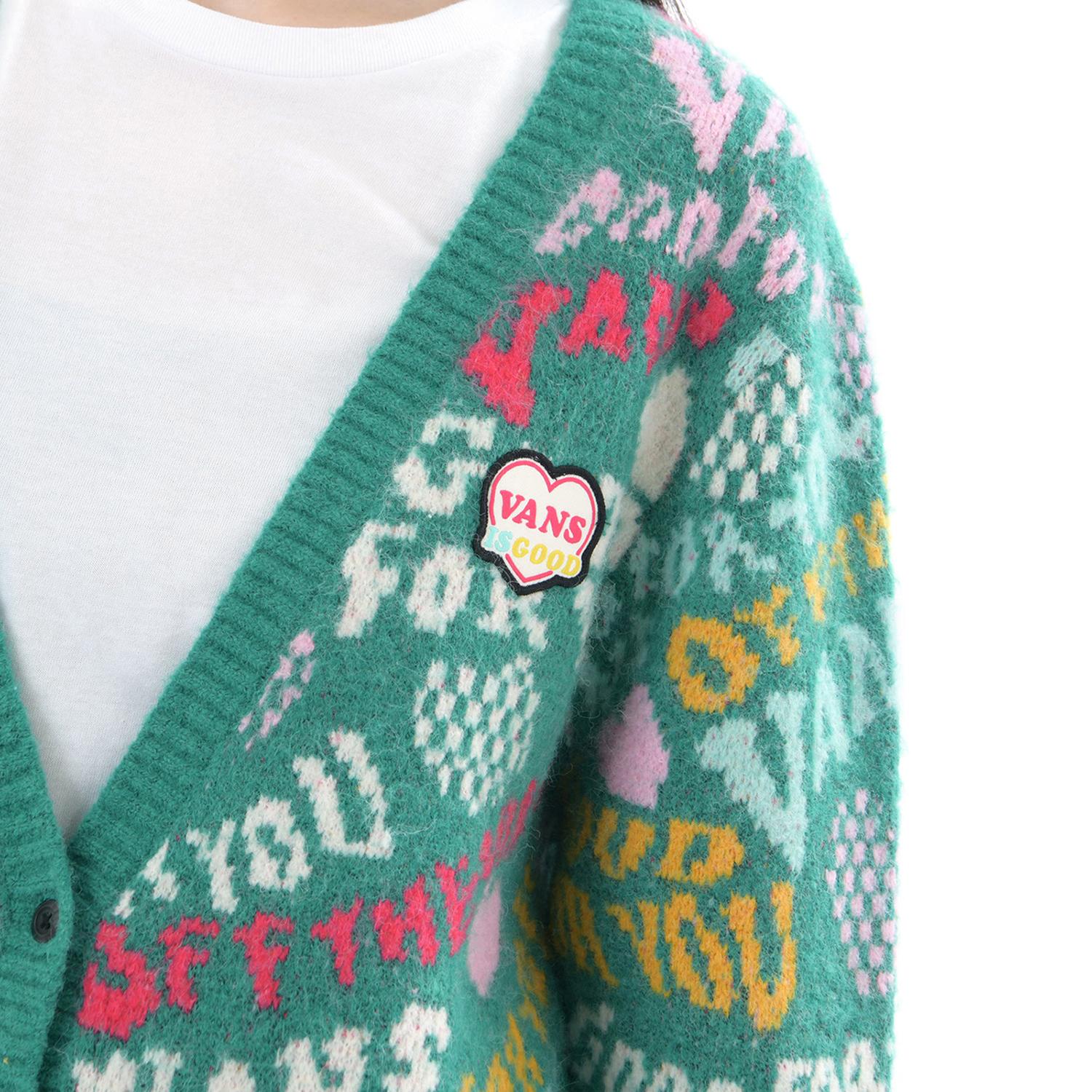 Vans discount christmas sweater