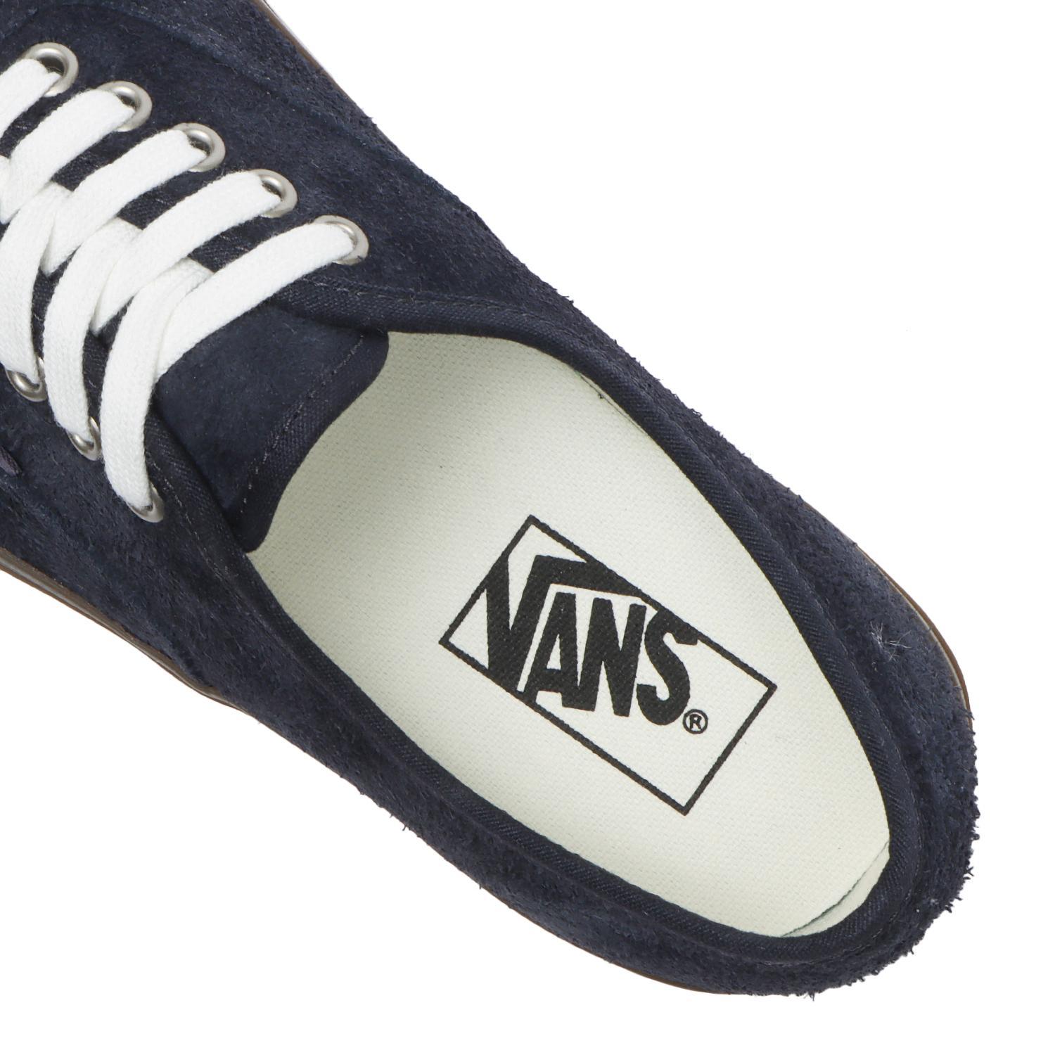 Vans authentic outlet scotchgard