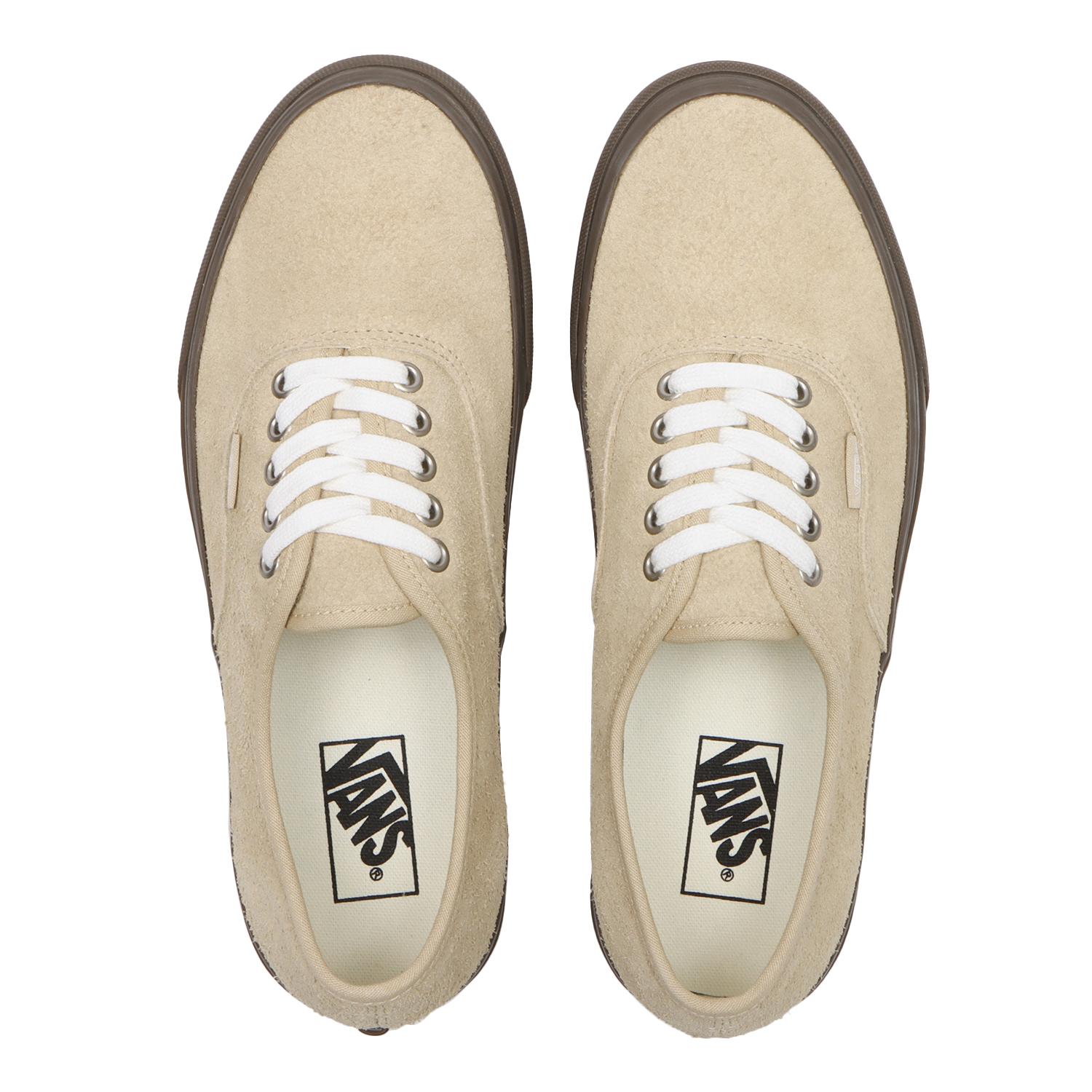 Vans sale authentic creme