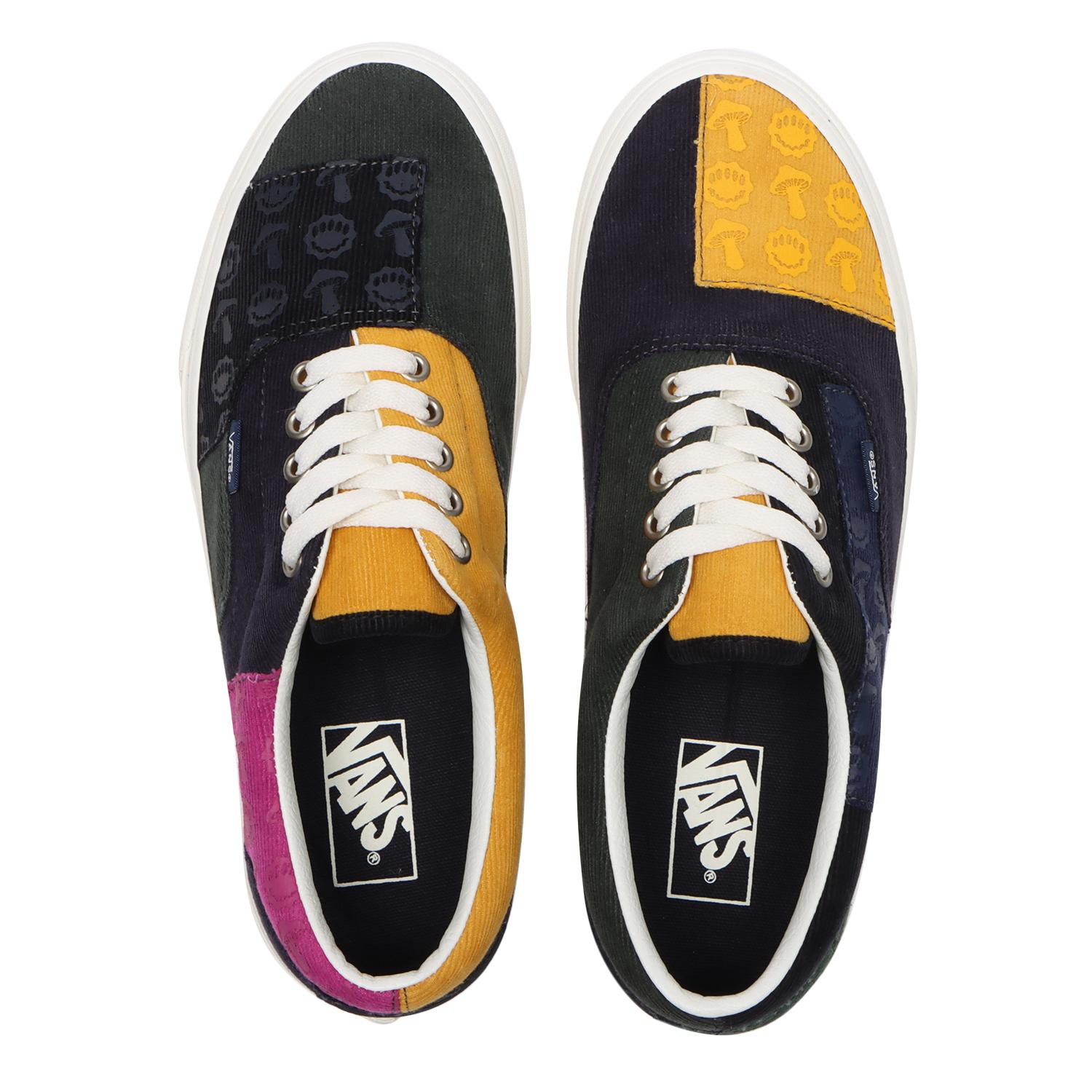 Vans shop era patchwork