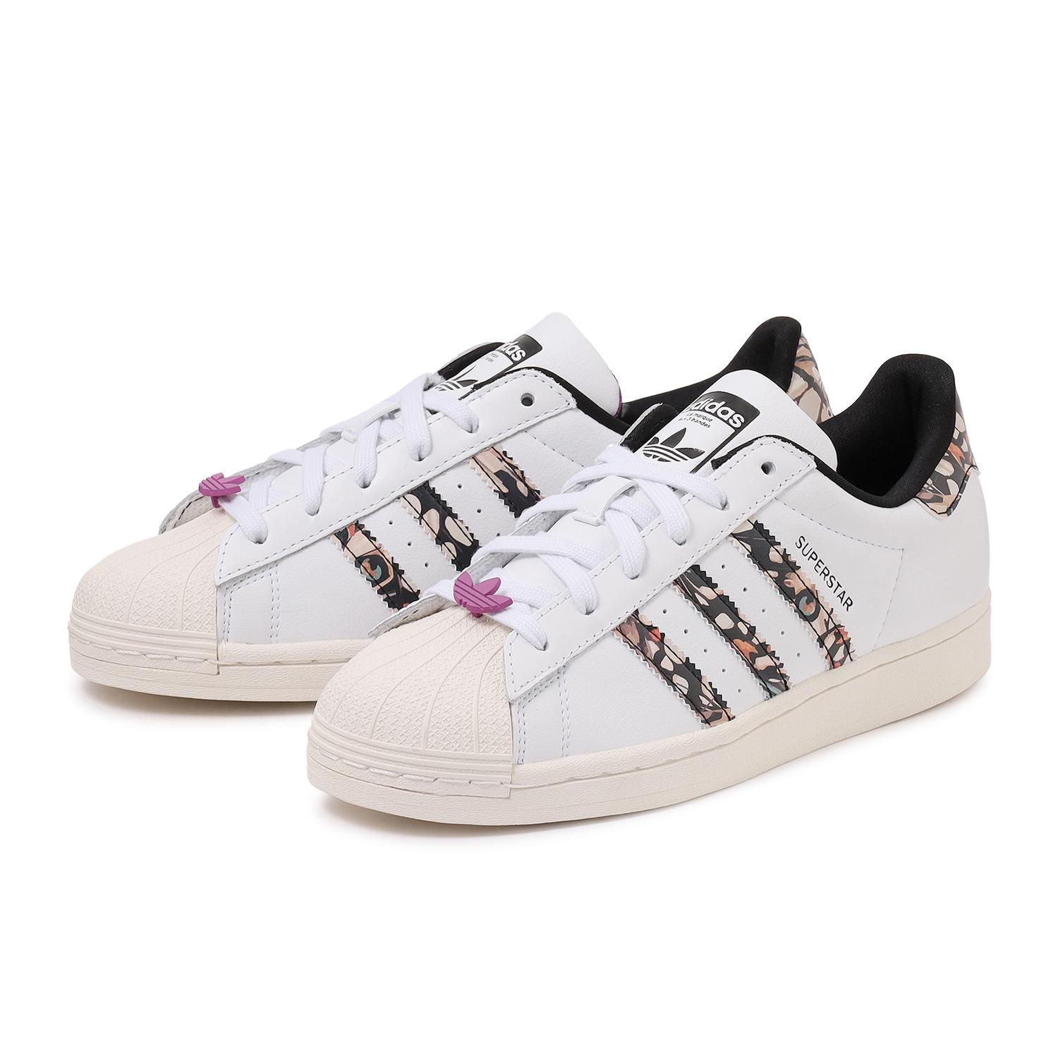 Adidas superstar shop womens floral