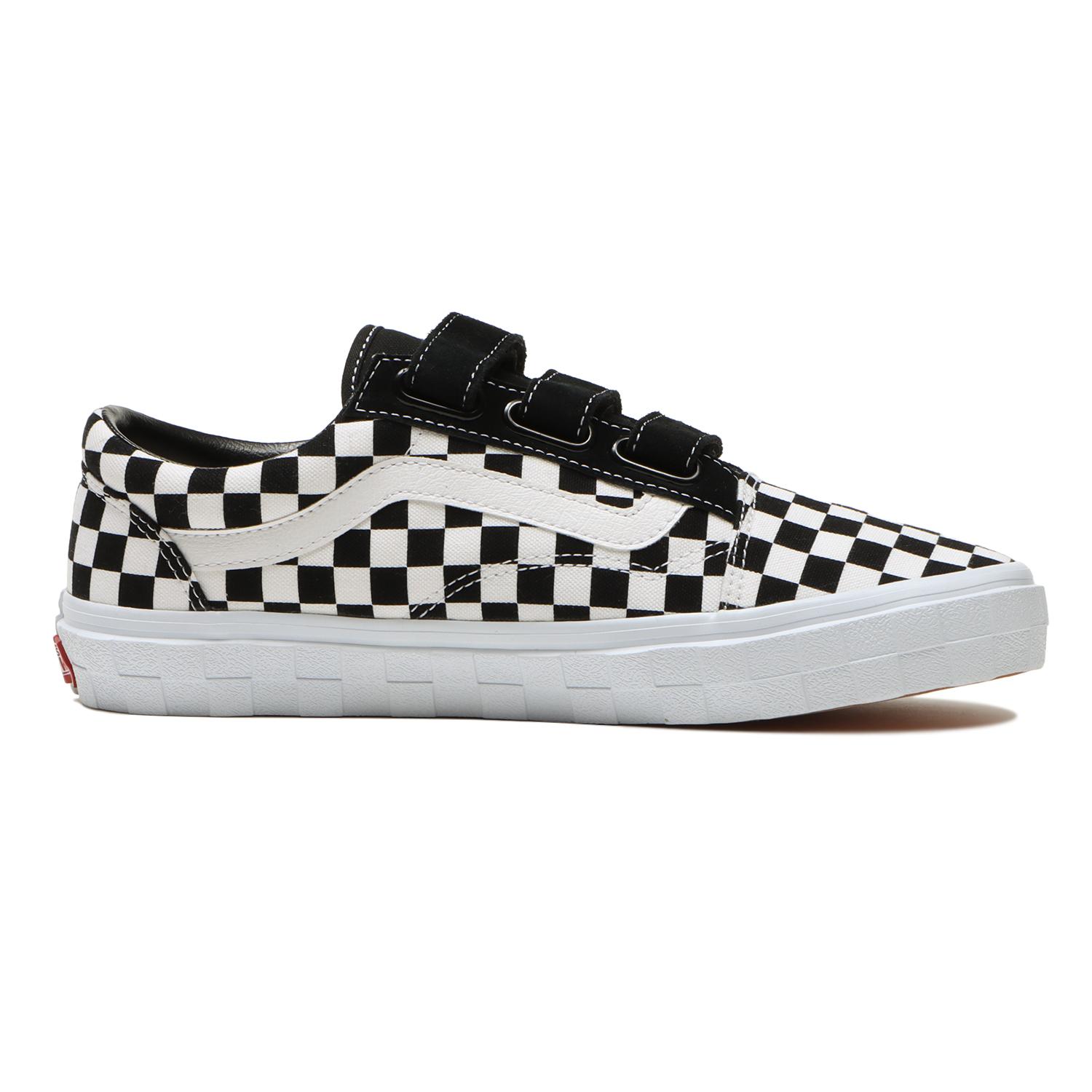 Strap vans hotsell old skool