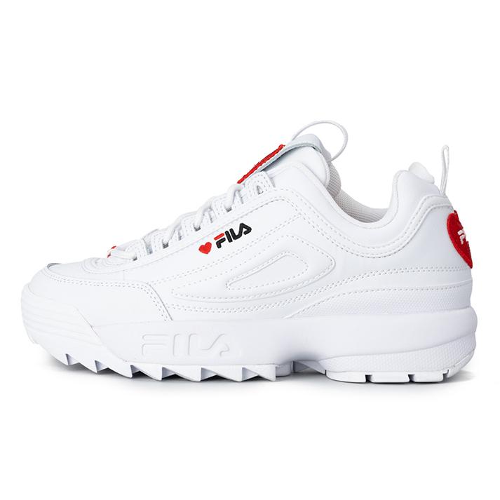 FILA】DISRUPTOR 2 HEART|ABC-MART(エービーシー・マート)の通販