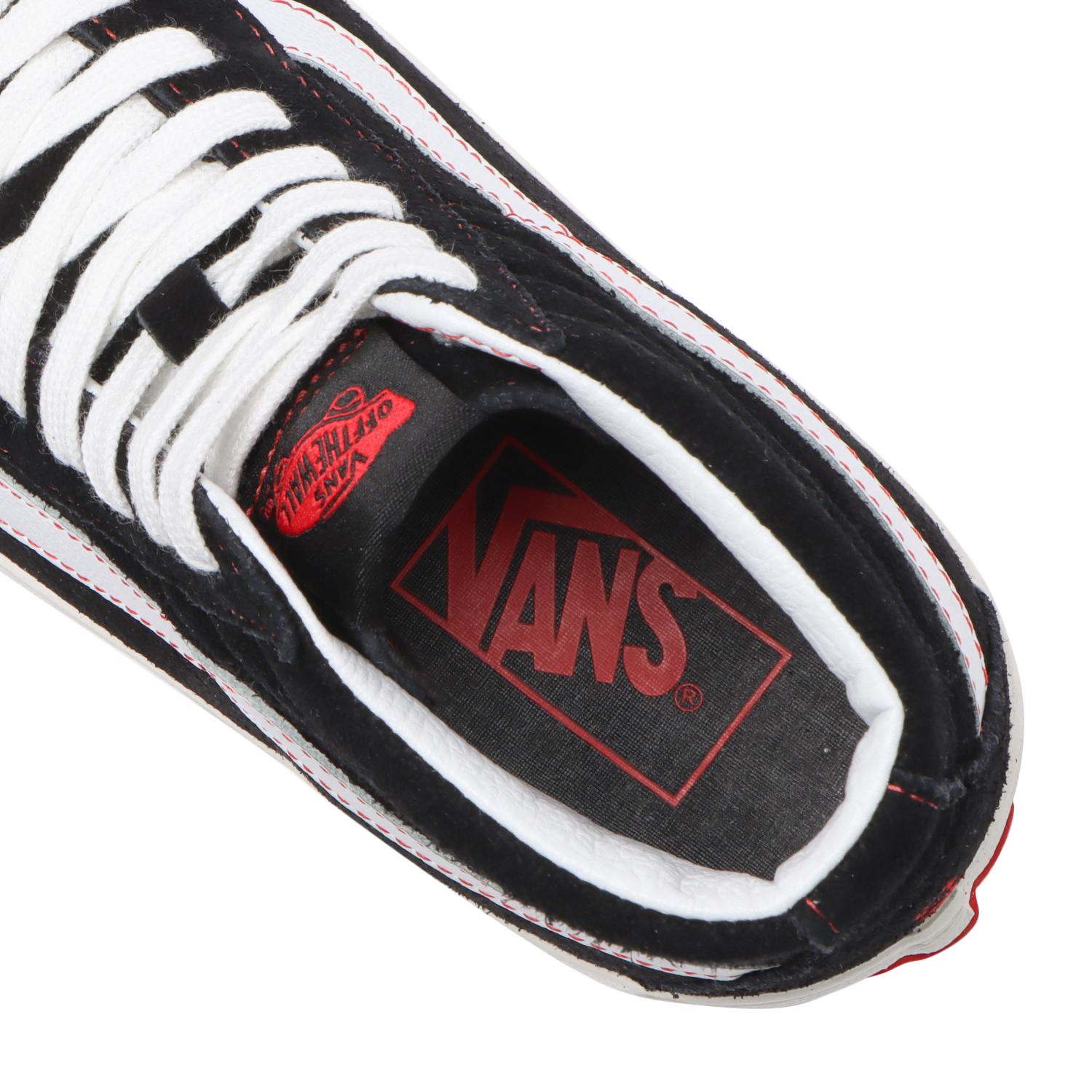 Vans old skool black sales 38