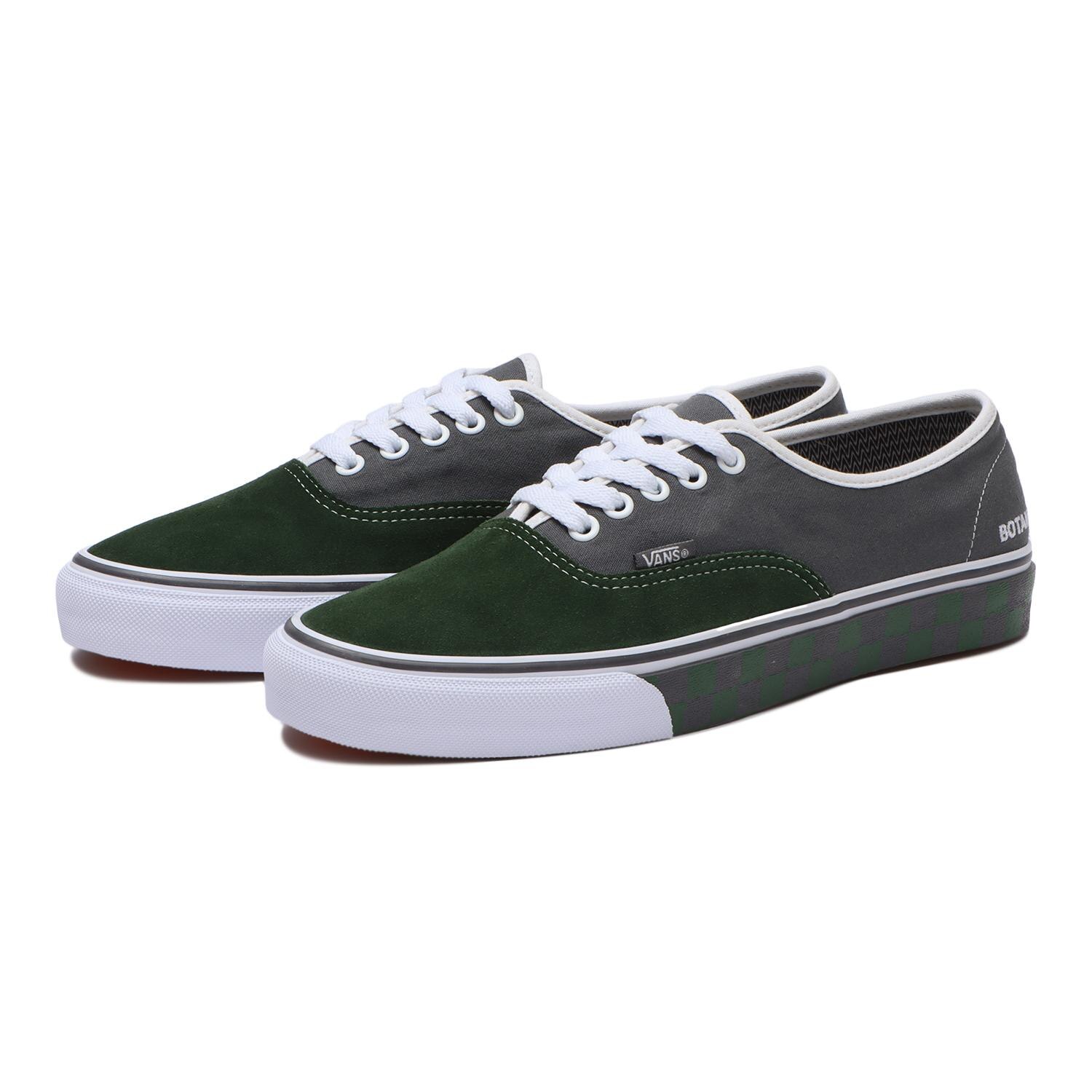 Vans authentic hot sale scarab