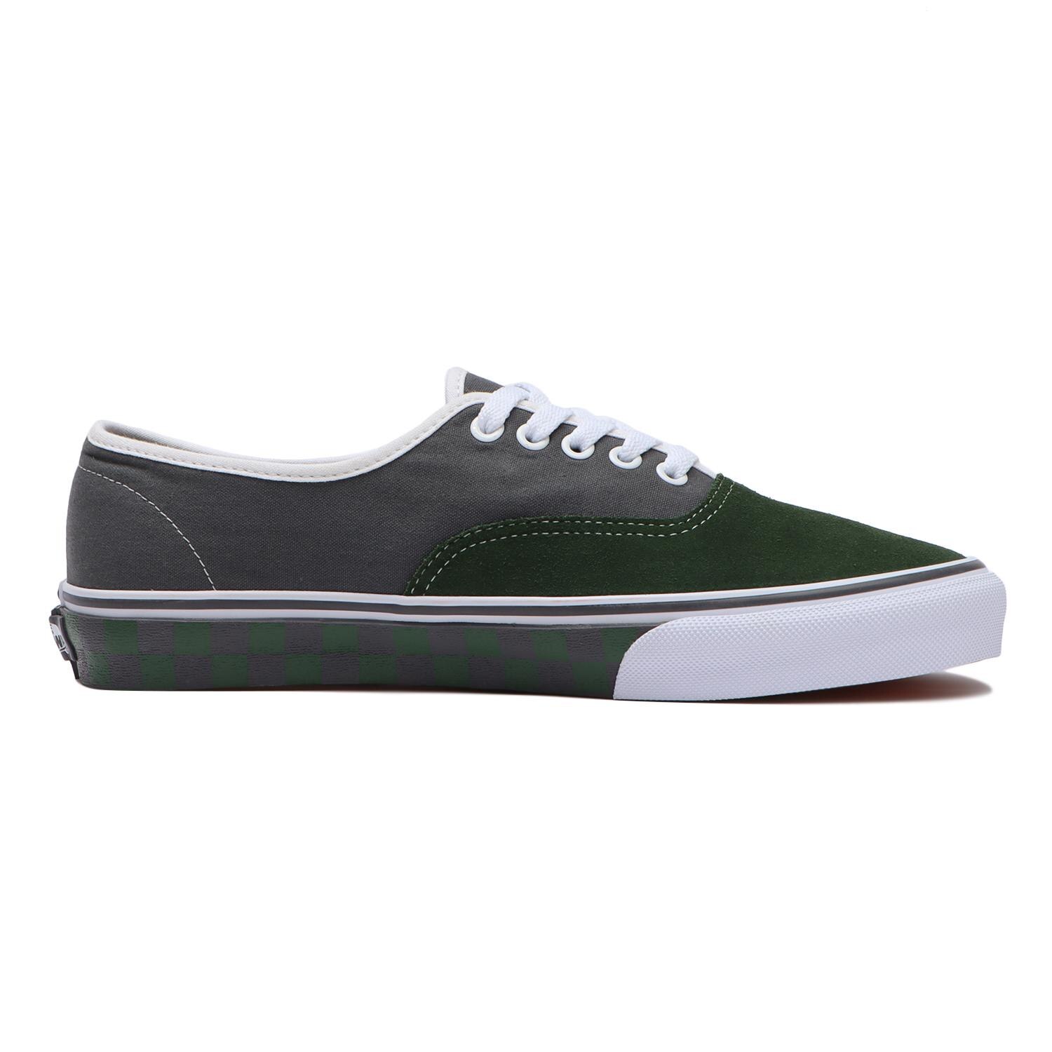 Vans shop authentic charcoal