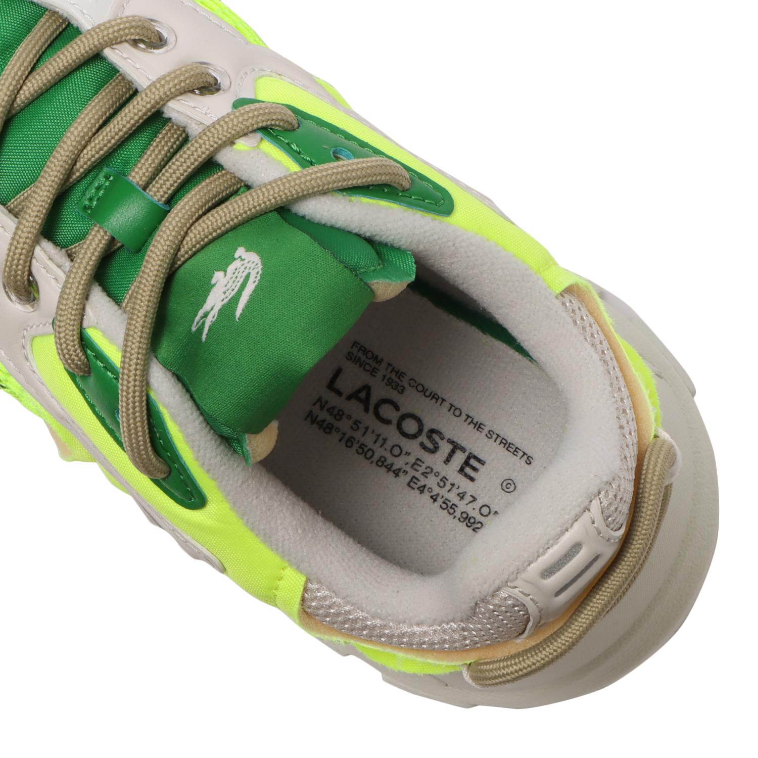 LACOSTE】L003 NEO 123 1 SMA|ABC-MART(エービーシー・マート)の通販