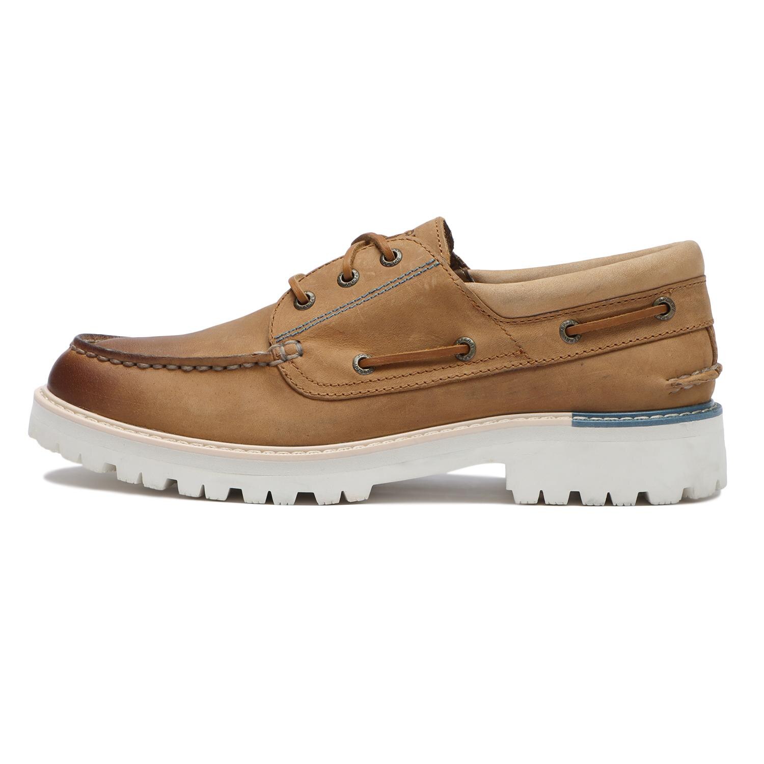 SPERRY TOPSIDER】A/O LUG 3-EYE(W)|ABC-MART(エービーシー・マート)の