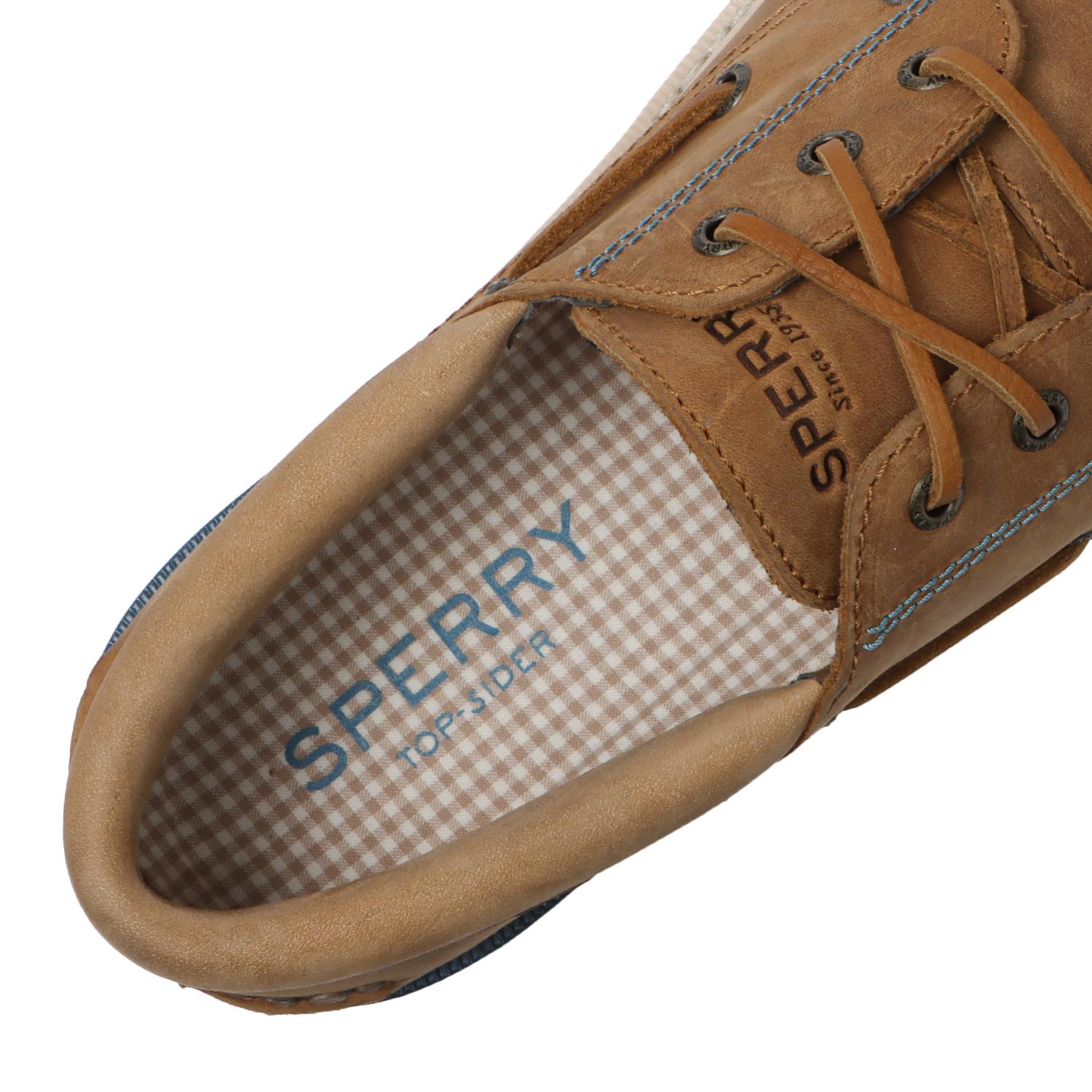 SPERRY TOPSIDER スペリートップサイダー A O LUG 3-EYE(W) エーオーラ