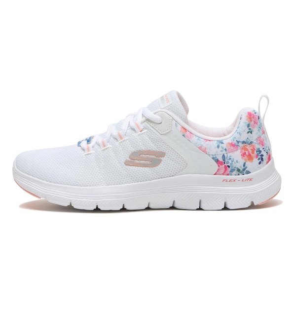 人気メンズファッション|【エービーシー・マート/ABC-MART】 【SKECHERS】FLEX APPEAL 4.0-LET IT BLOSSOM