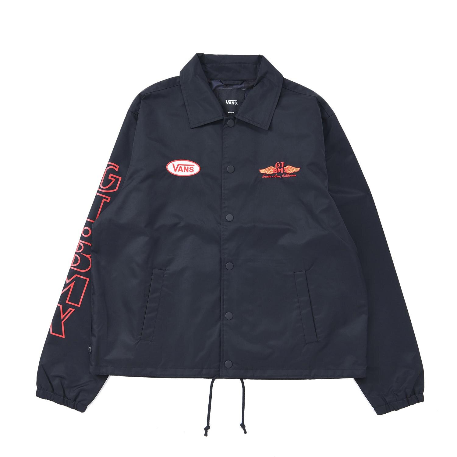 VANSｱﾊﾟﾚﾙ】M OUR LEGENDS COACHES JACKET|ABC-MART(エービーシー