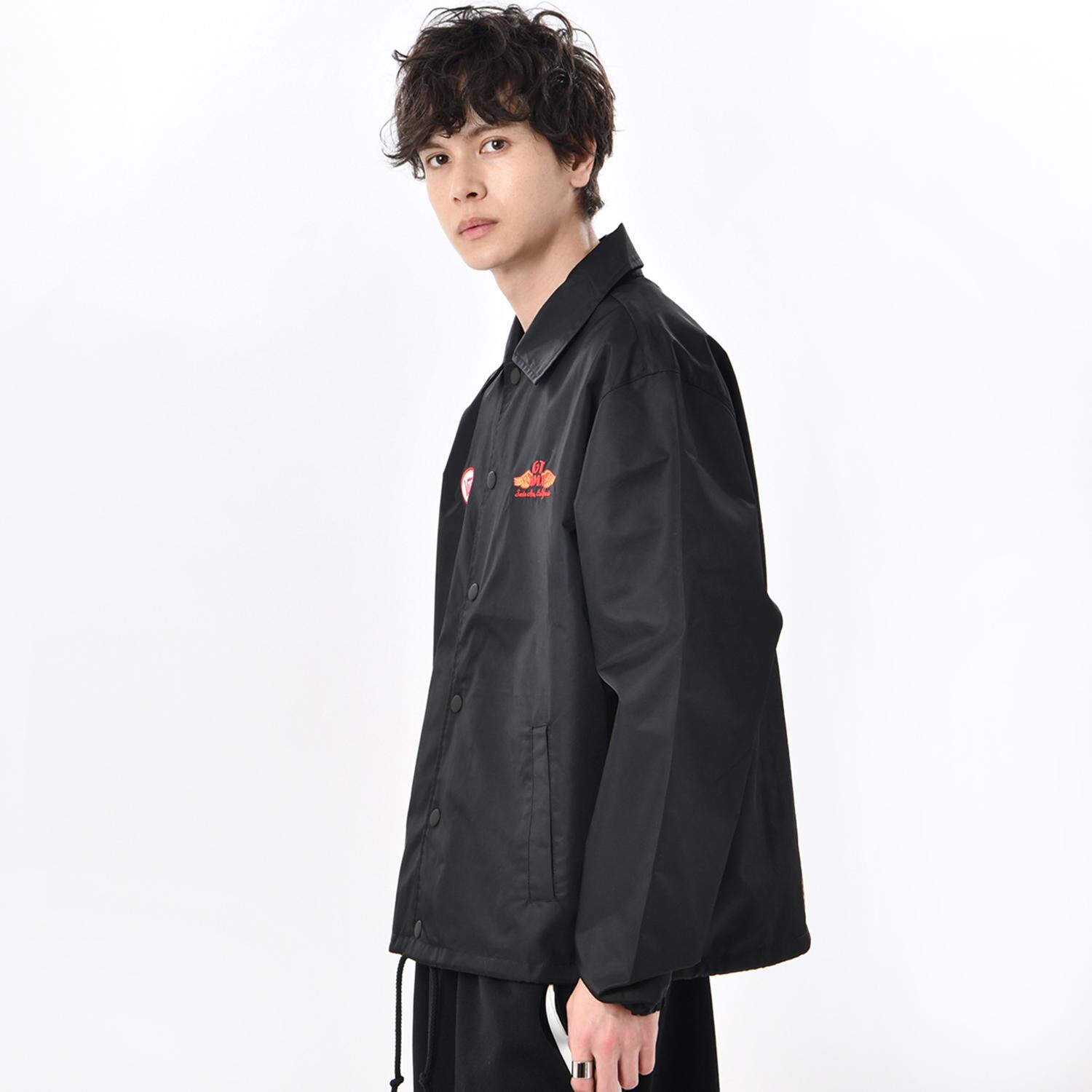 VANSｱﾊﾟﾚﾙ】M OUR LEGENDS COACHES JACKET|ABC-MART(エービーシー