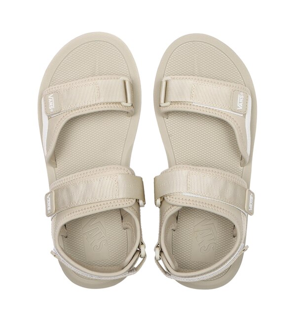 vans double strap slides