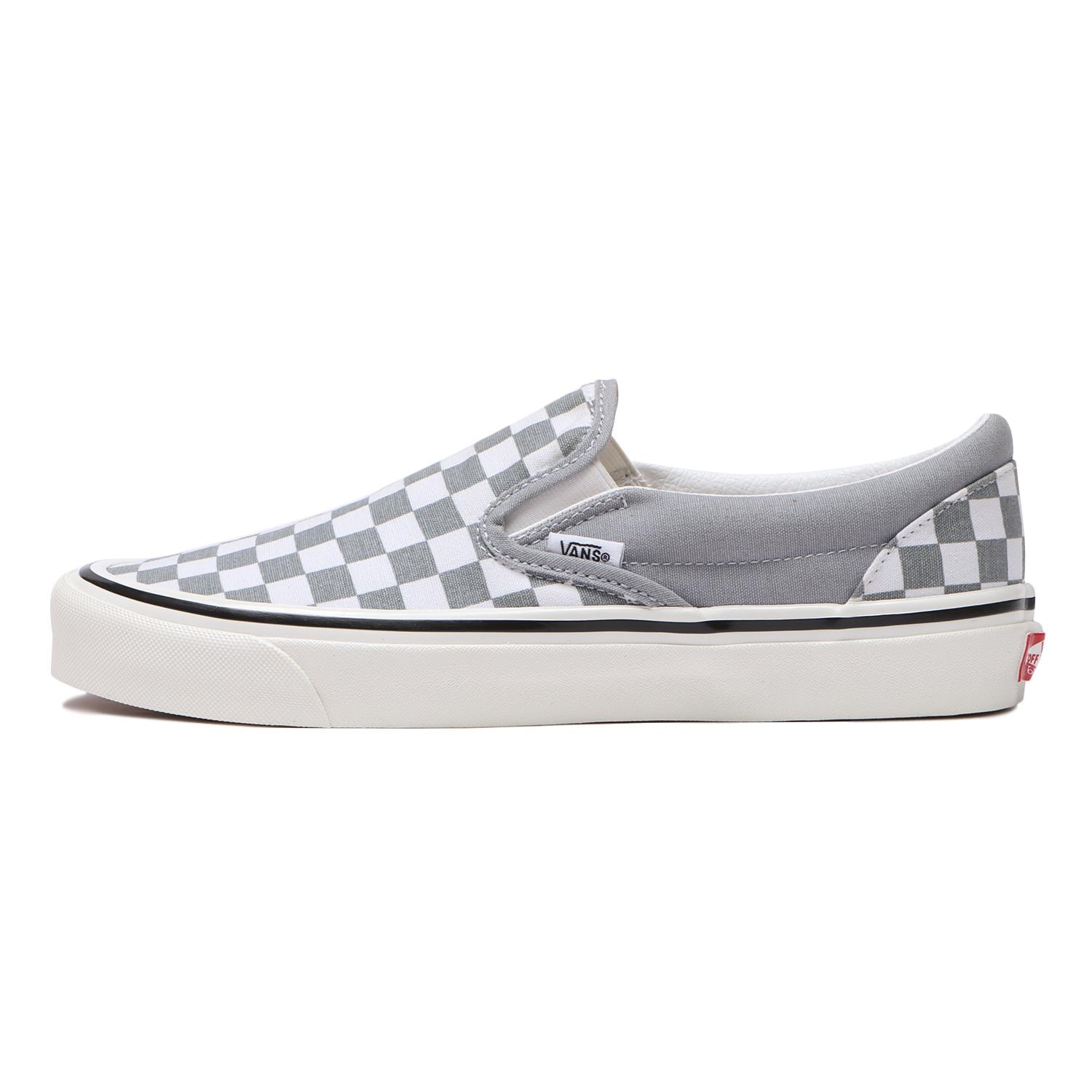 Vans classic slip on sale on 98 dx checkerboard