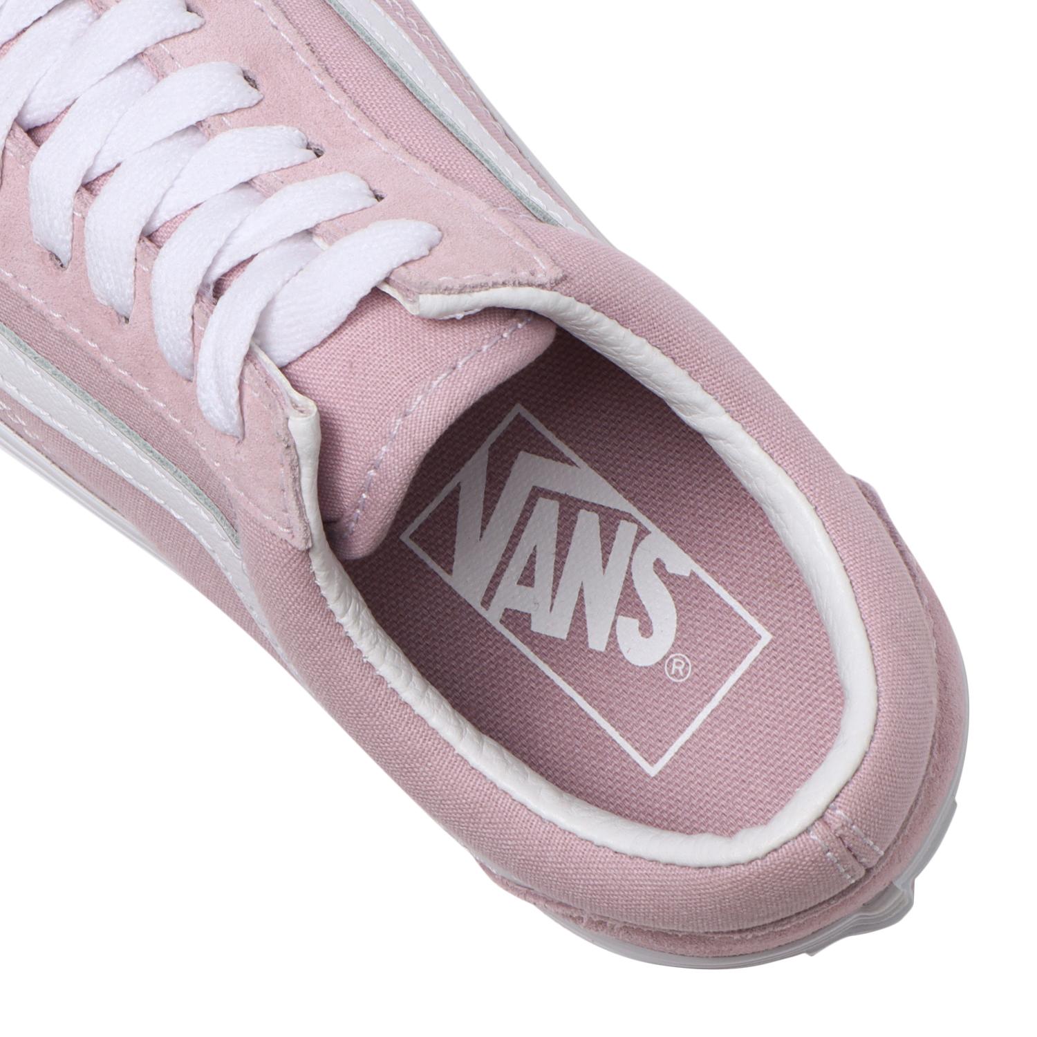 【VANS】OLD SKOOL STACKFORM