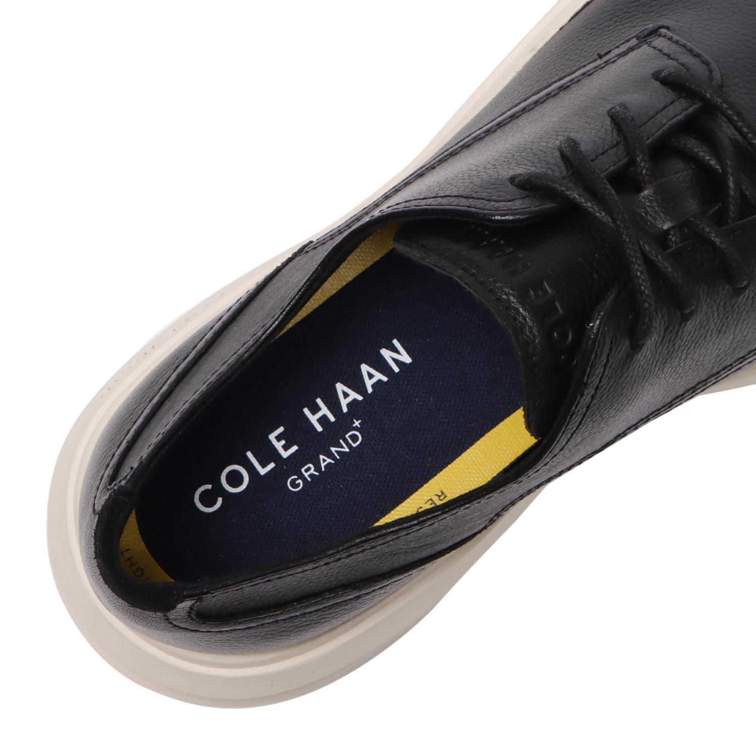 Cole haan hotsell plain toe oxford