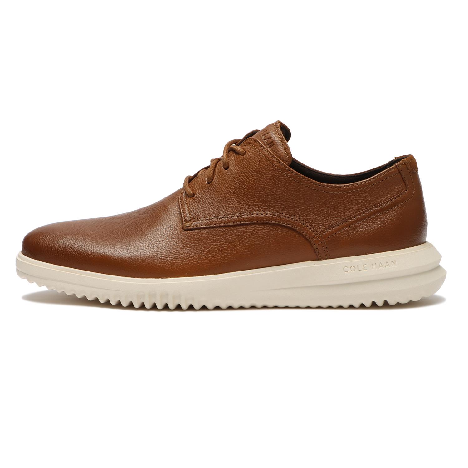 Cole haan shop plain toe oxford