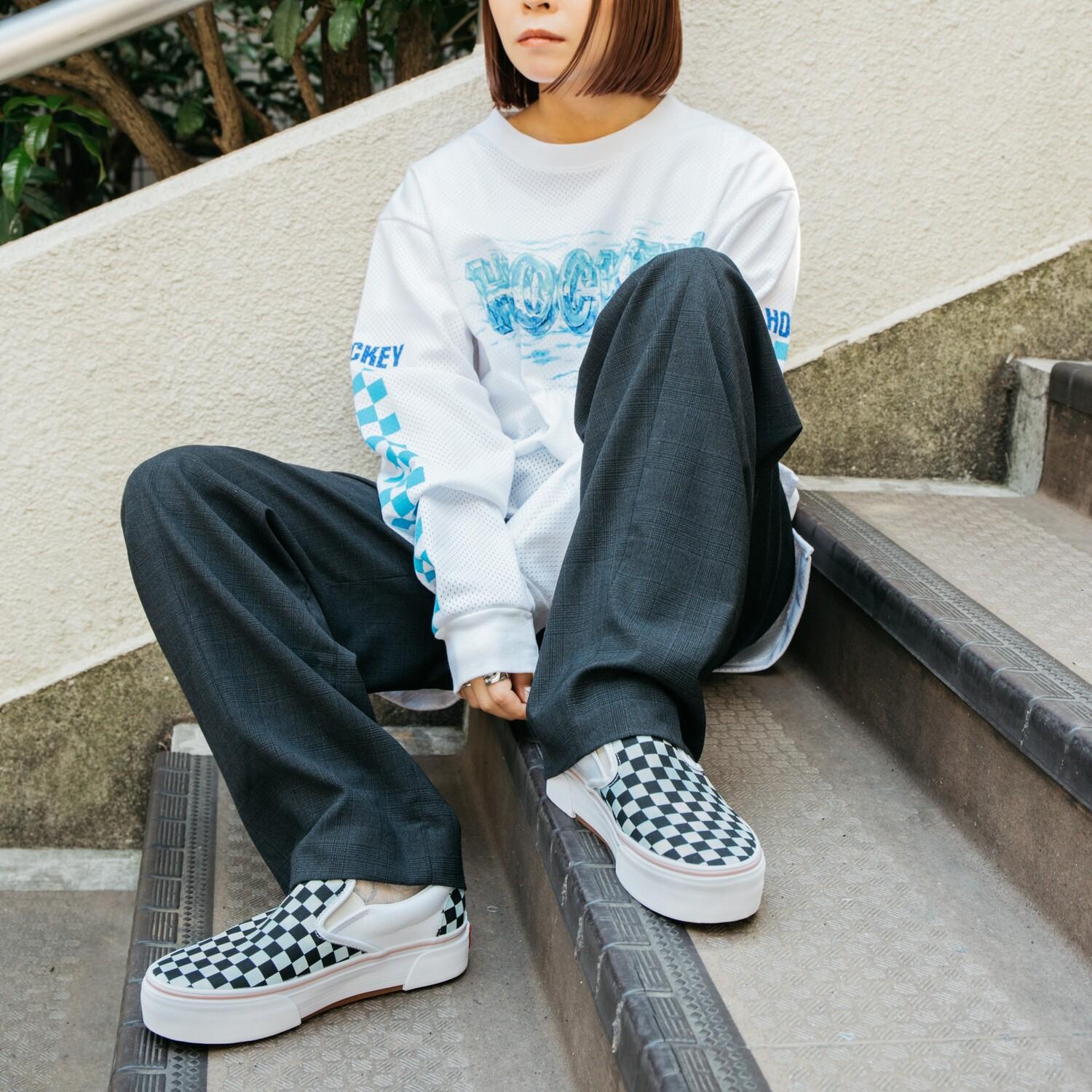 【VANS】SLIP ON CHKY