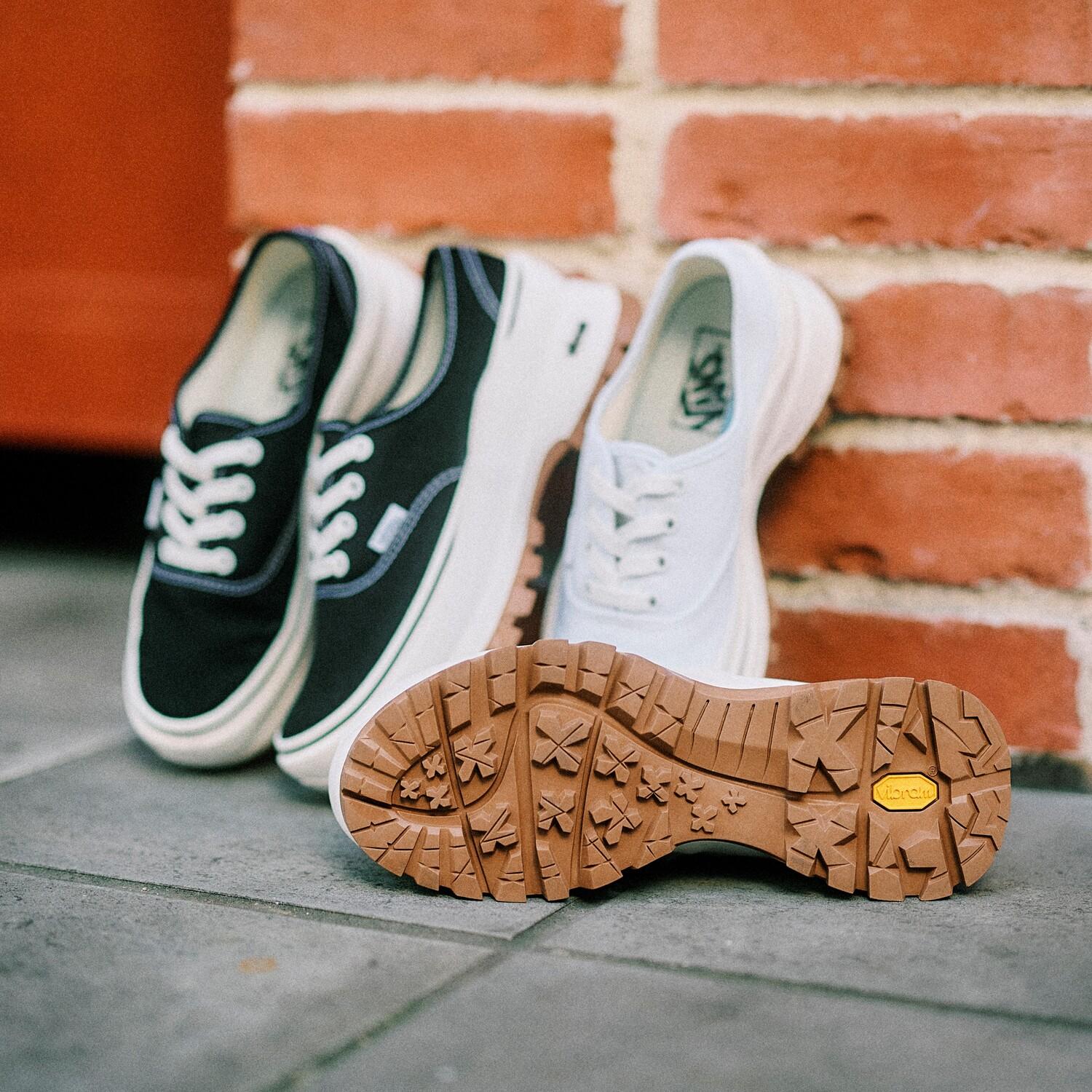 VANS】AUTHENTIC VIBRAM DX|ABC-MART(エービーシー・マート)の通販