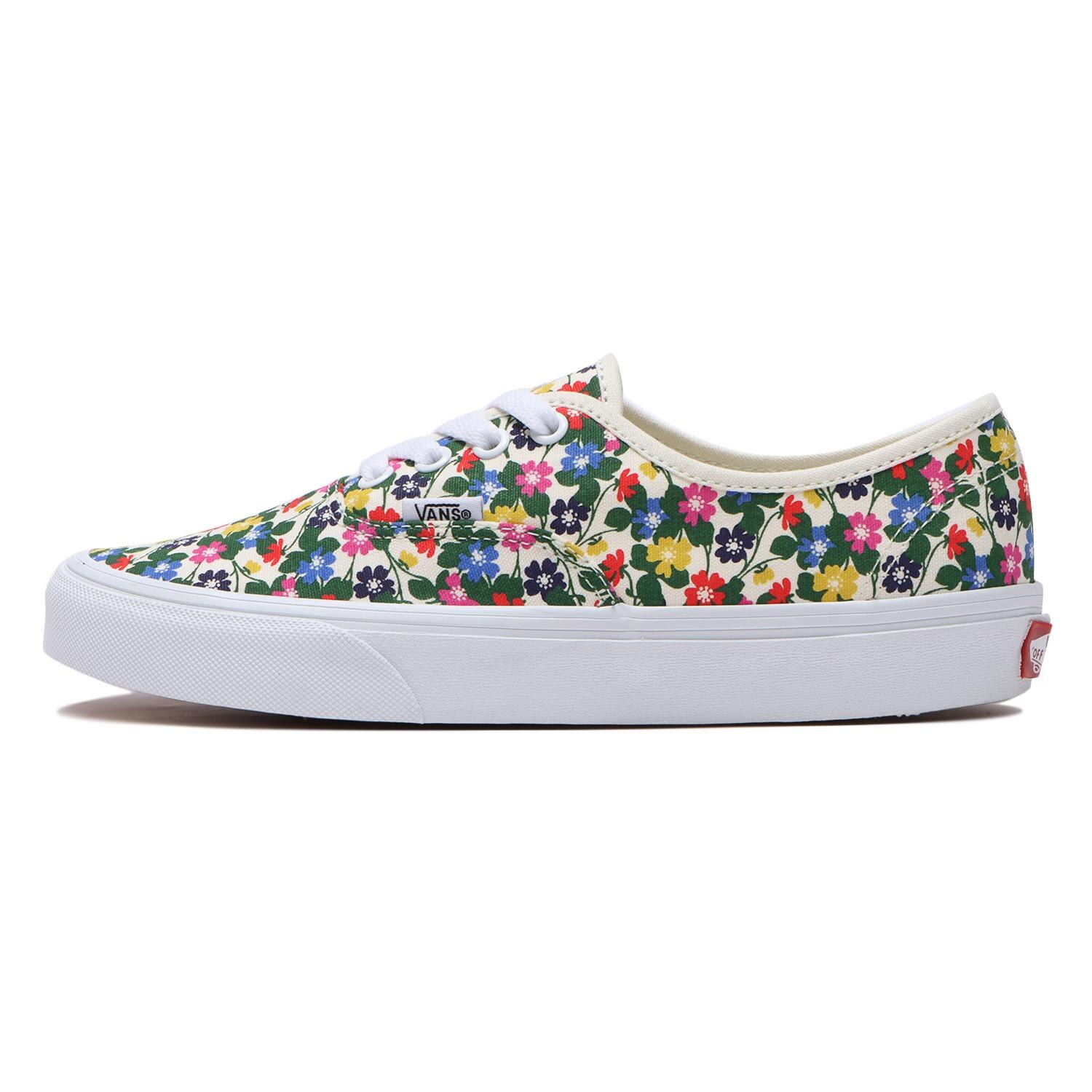 Vans on sale authentic multicolore