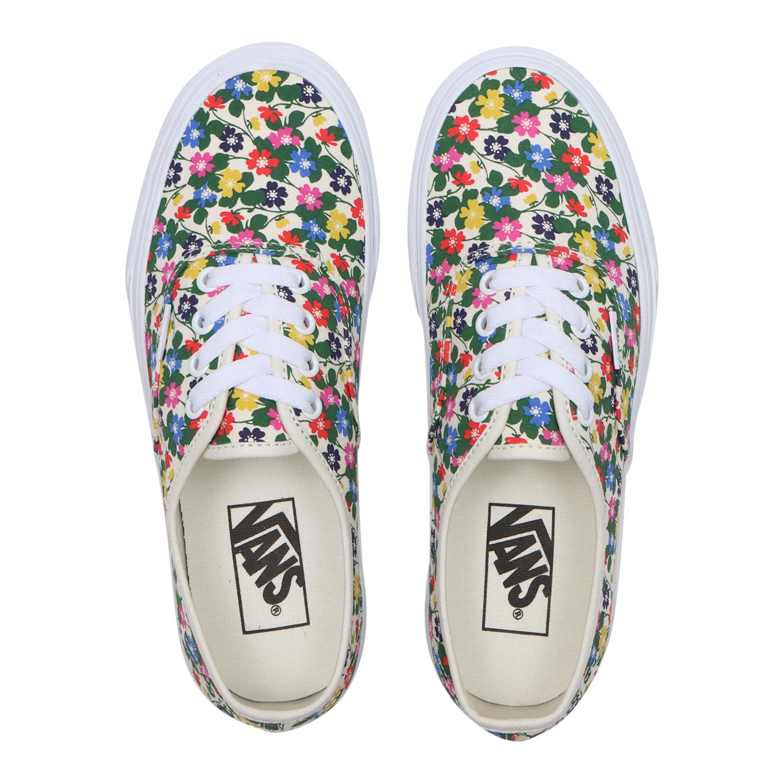 Vans discount authentic woven