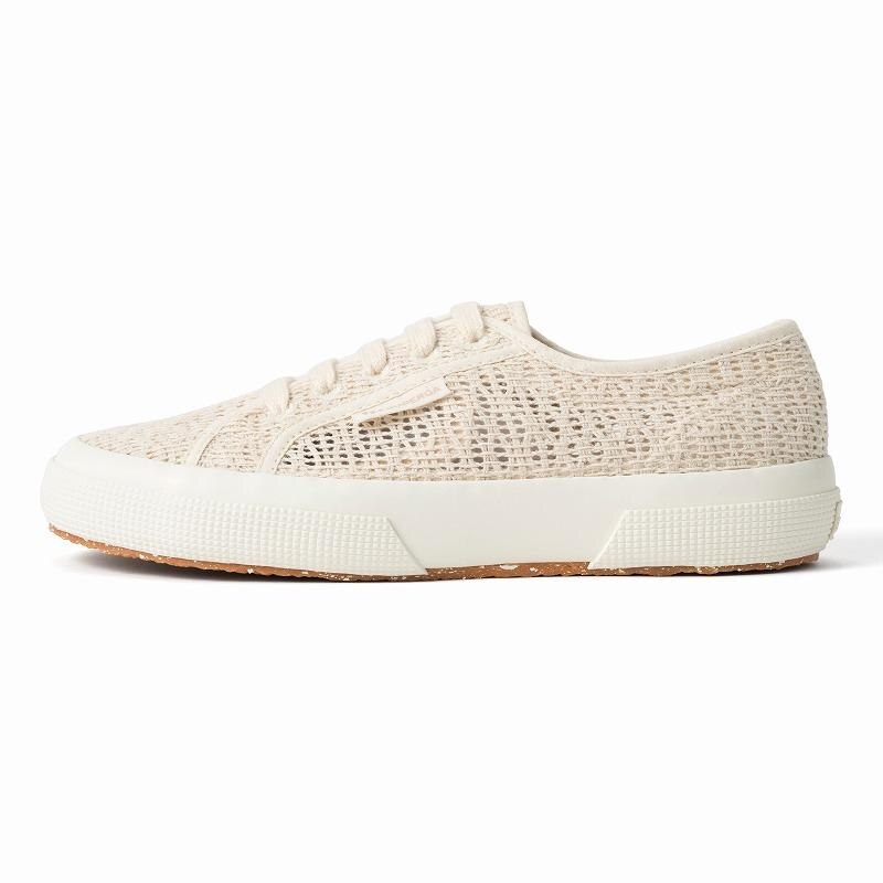 【SUPERGA】2750-ORGANIC MACRAME|ABC-MART