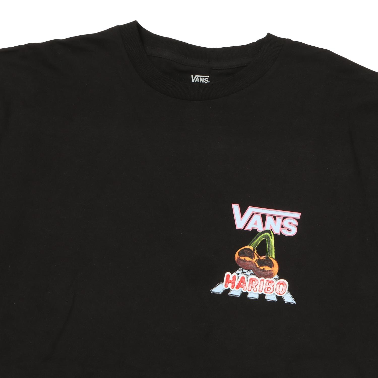 VANSｱﾊﾟﾚﾙ】M HARIBO SS TEE II|ABC-MART(エービーシー・マート)の通販