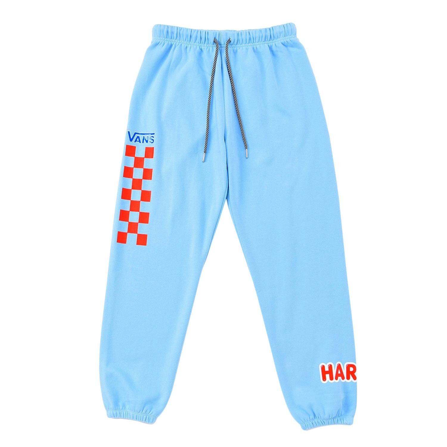 【VANSｱﾊﾟﾚﾙ】W HARIBO SWEATPANT