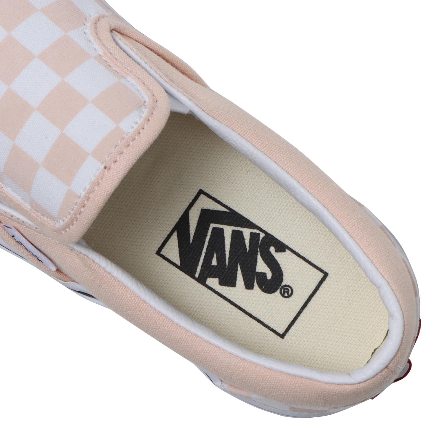 Vans classic slip on hotsell mahogany rose