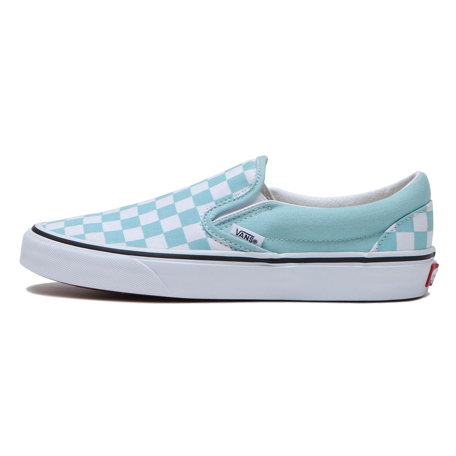 Classic checkerboard hotsell slip on vans