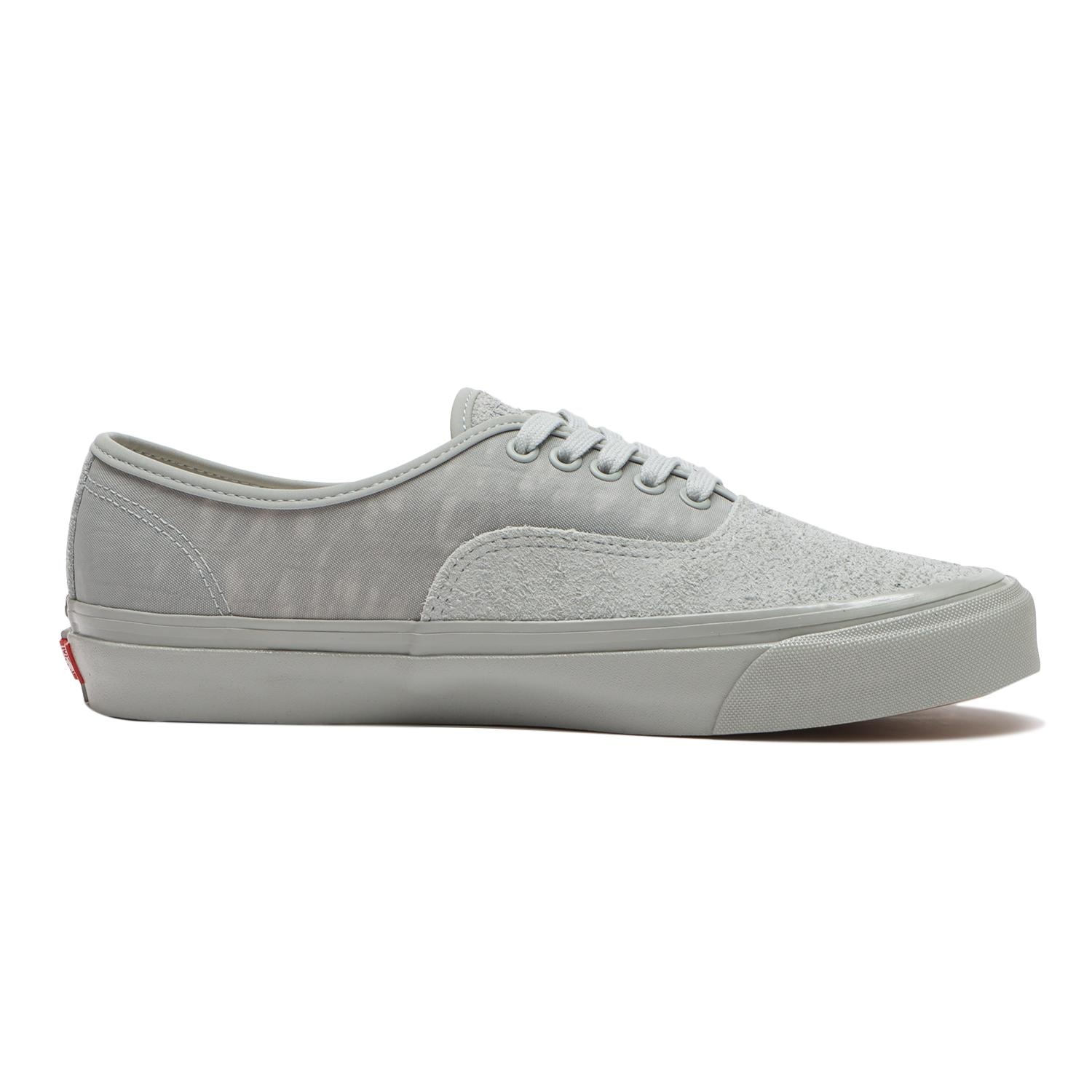 Vans authentic outlet grey