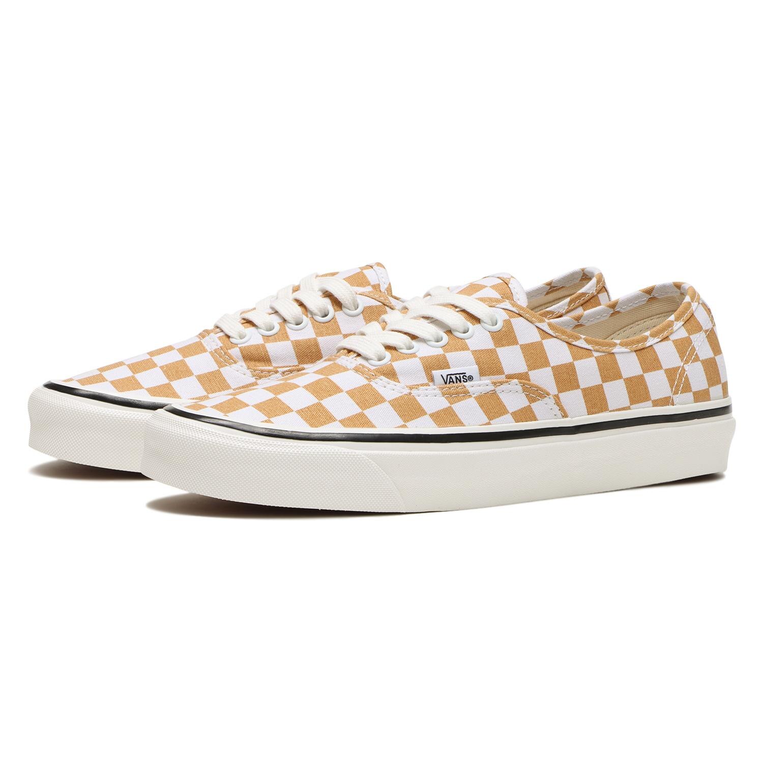 Vans authentic shop lite checkerboard