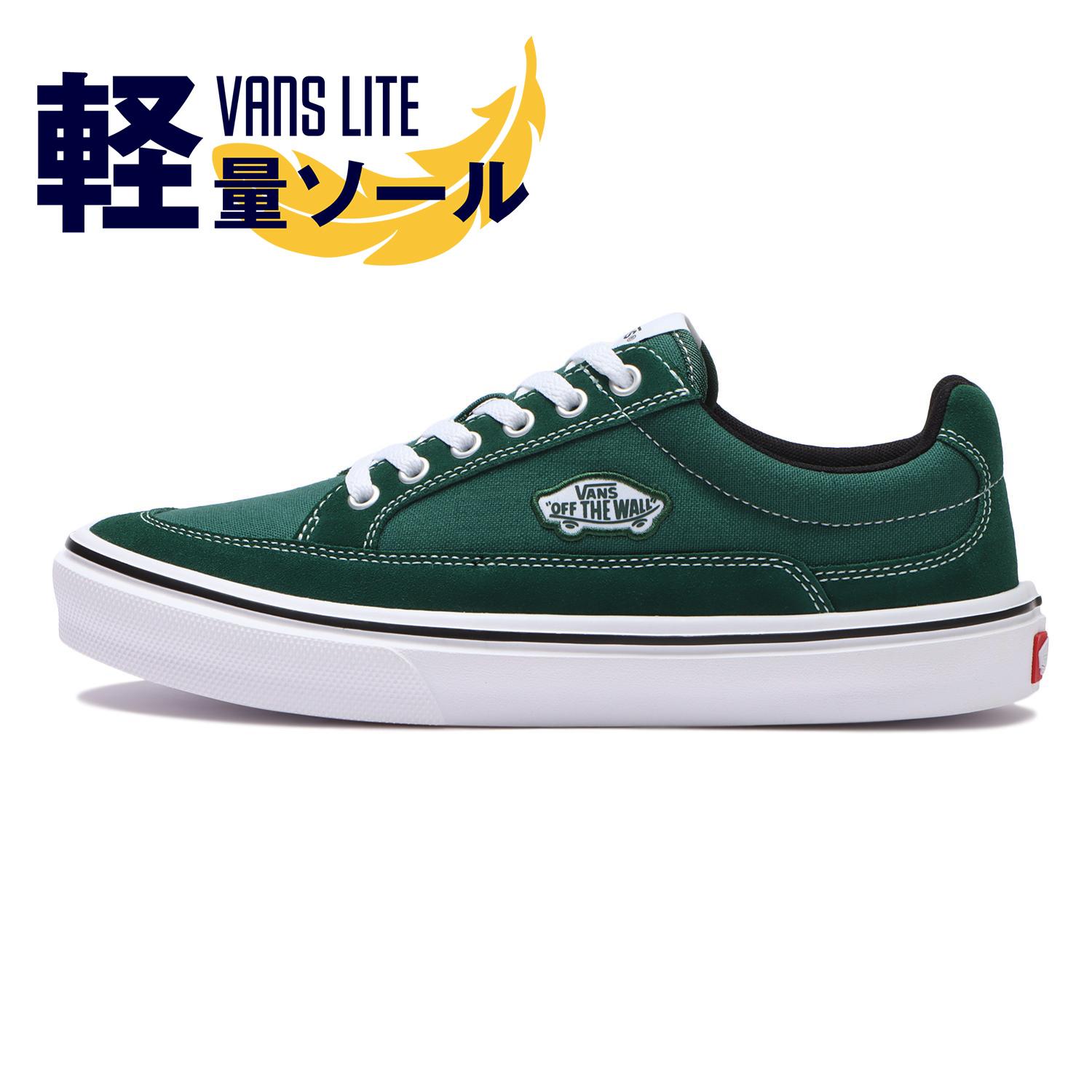 vans スニーカー コレクション 軽量