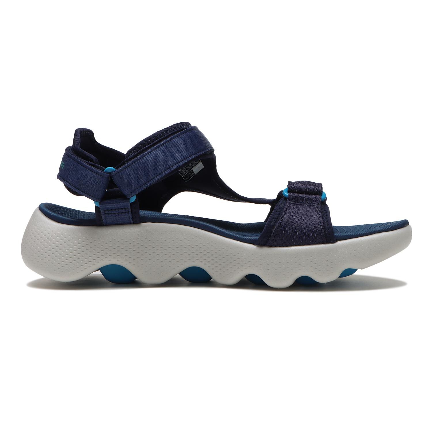 SKECHERS】GO WALK MASSAGE FIT SANDAL|ABC-MART(エービーシー・マート