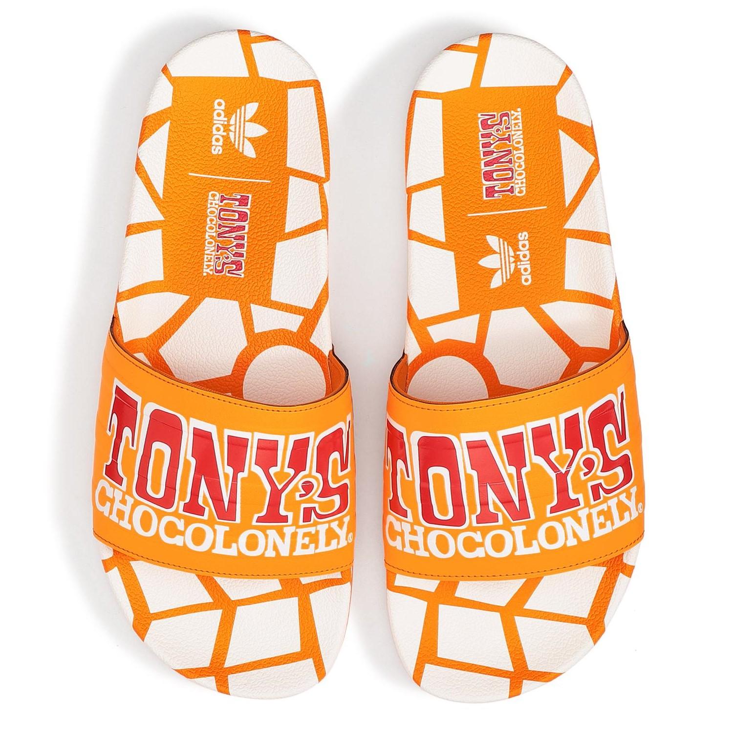 【ADIDAS】ADILETTE TONYS CHOCOLONELY
