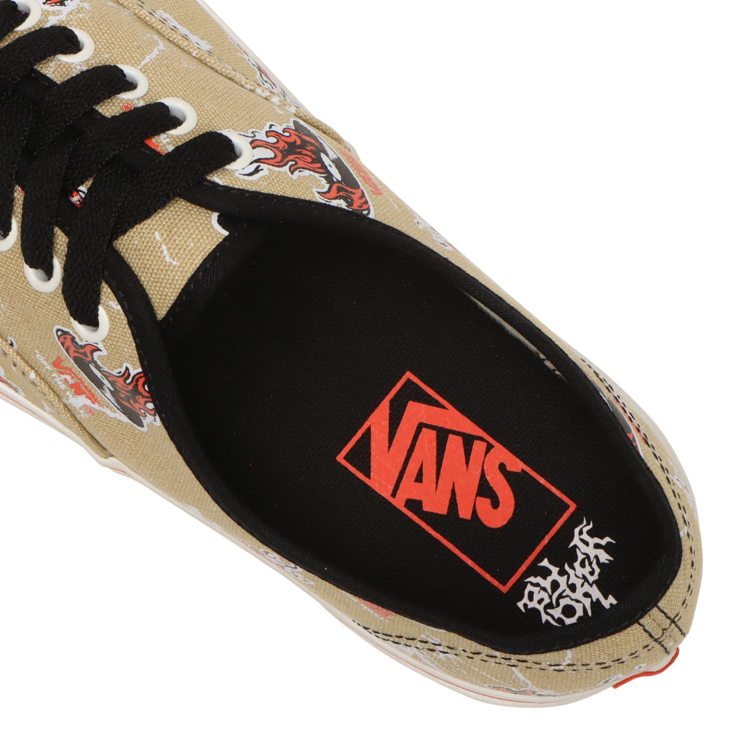 Vans 2024 authentic cream