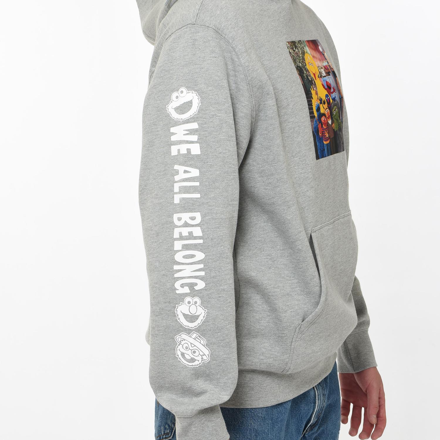 VANS M SESAME STREET FLEECE PO（パーカー）-