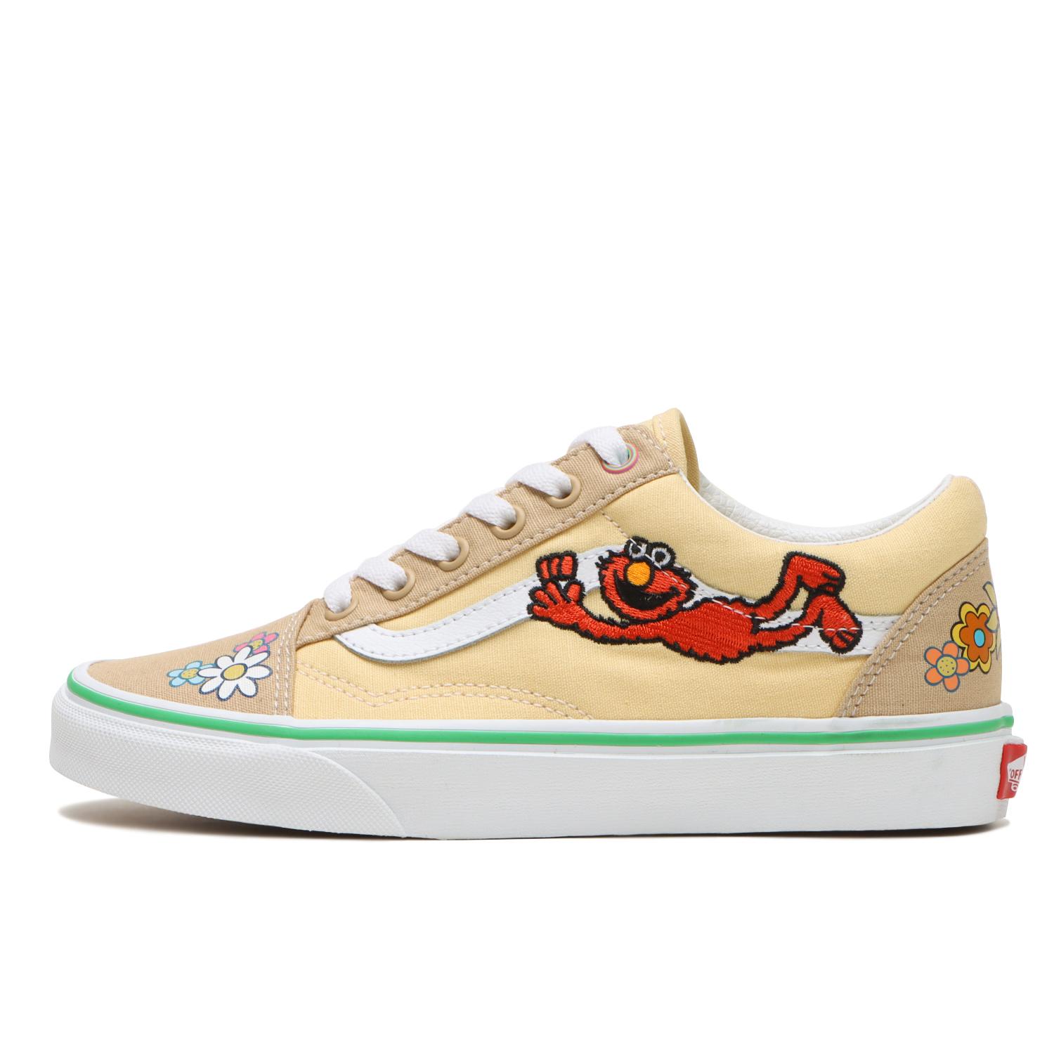 Vans flame hotsell old skool