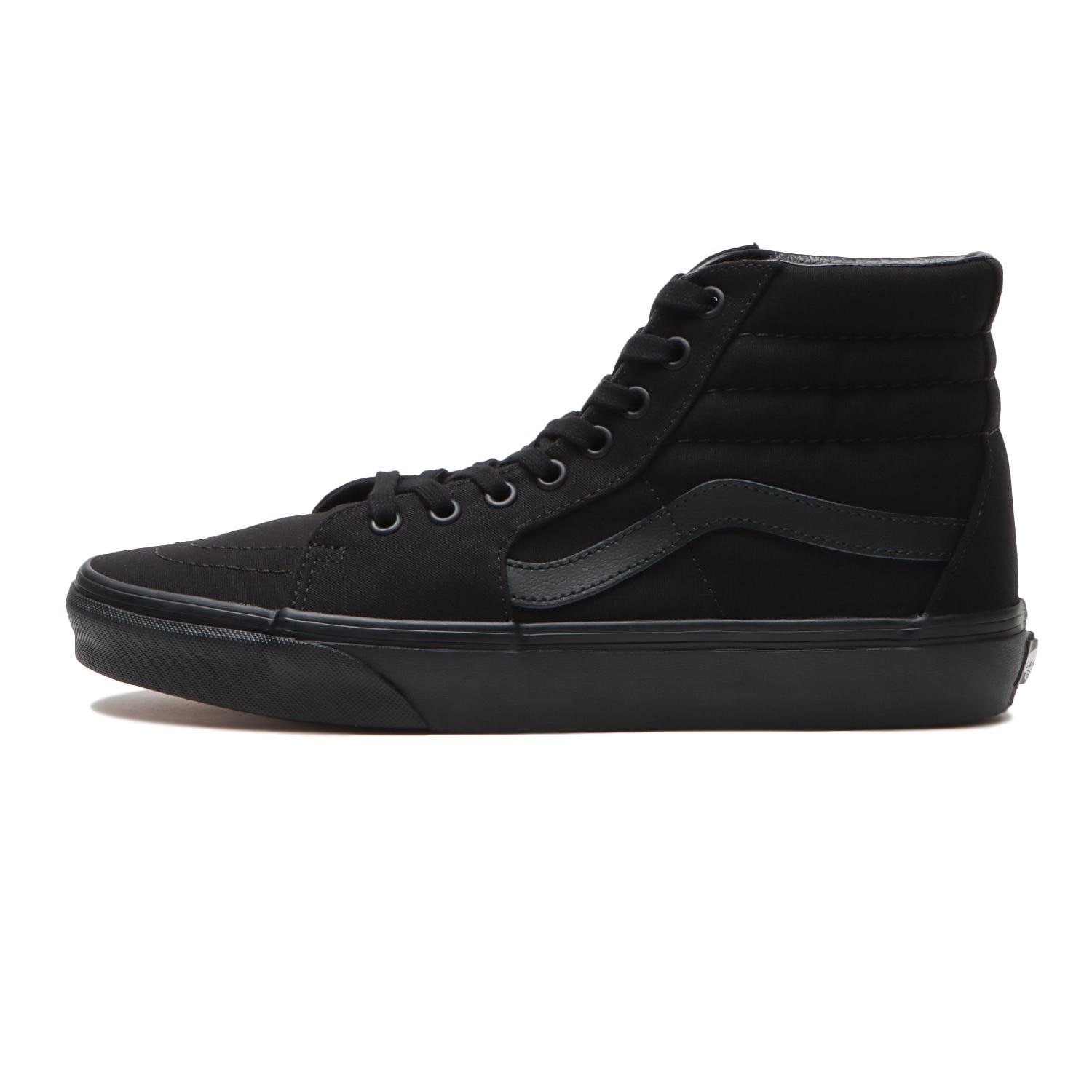 Vans canvas deals sk8 hi