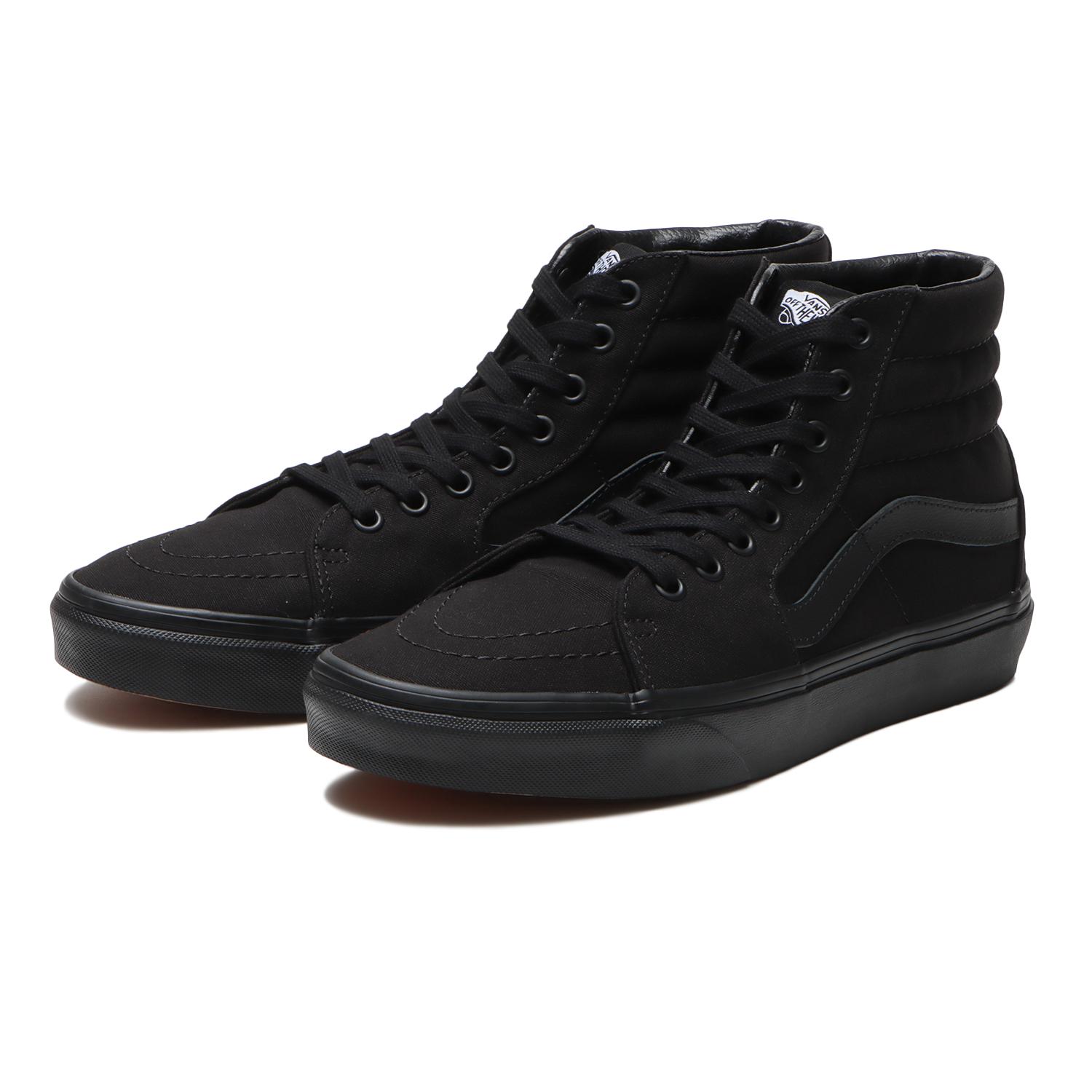 Vans canvas sk8-hi clearance sneaker