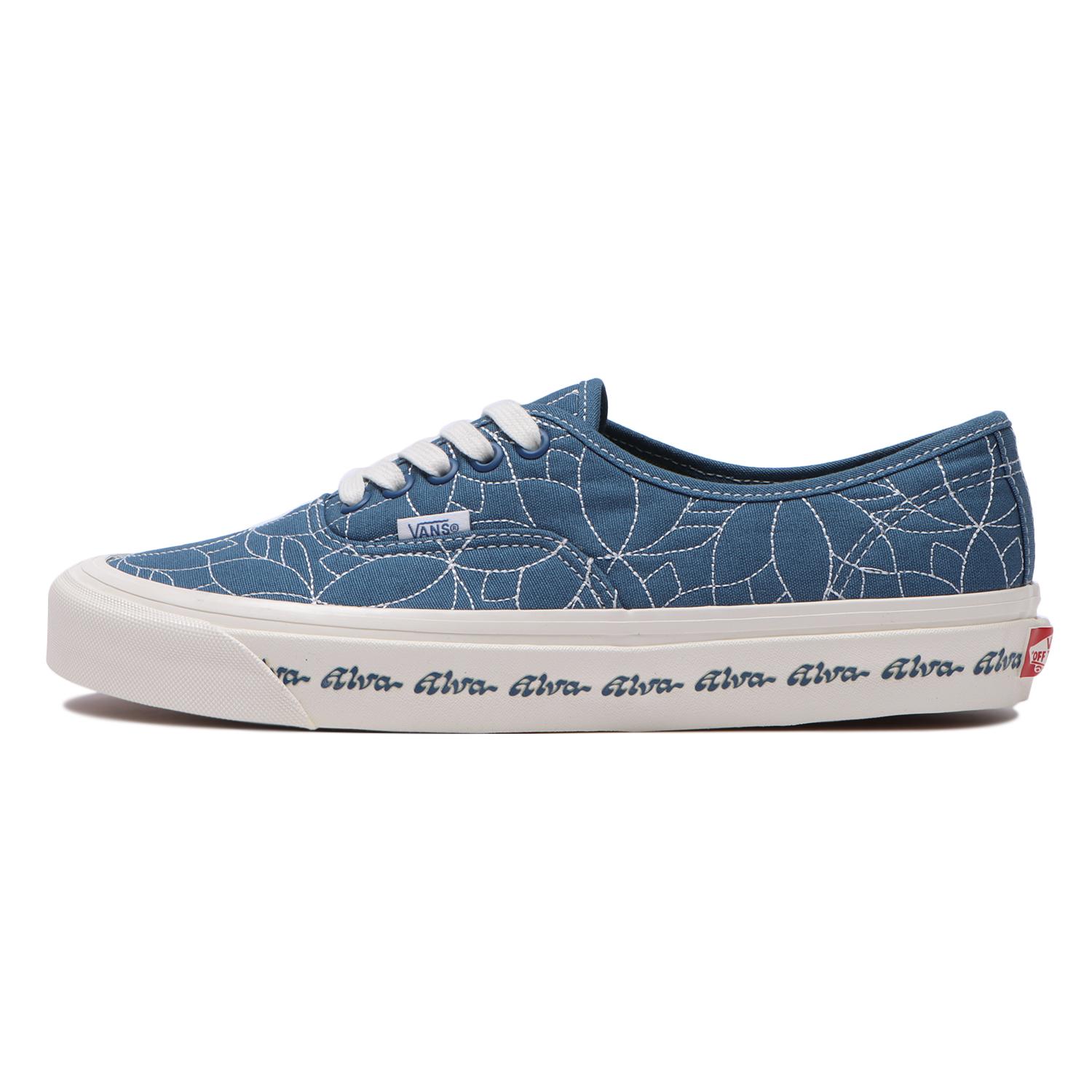 Vans authentic top indigo