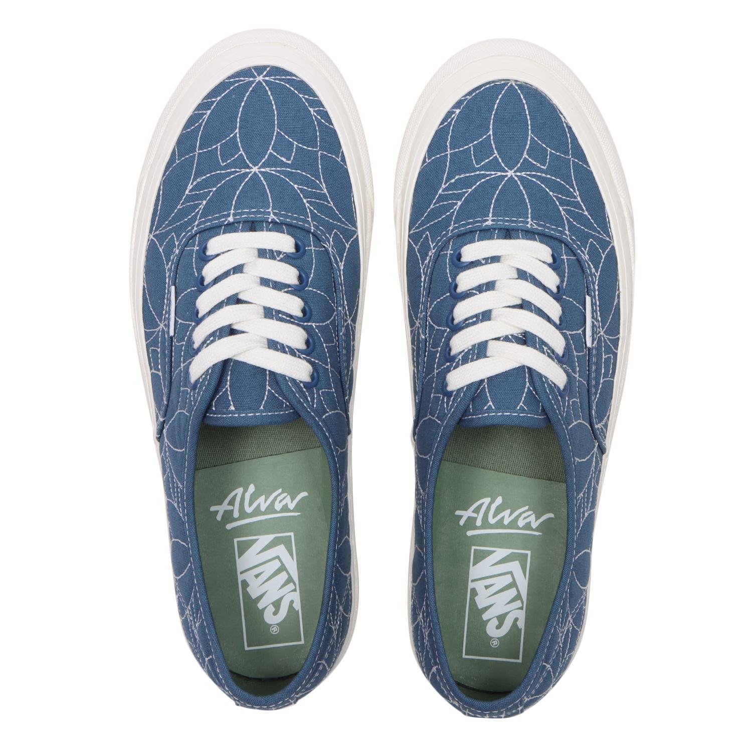 Vans authentic jungle jacquard sale